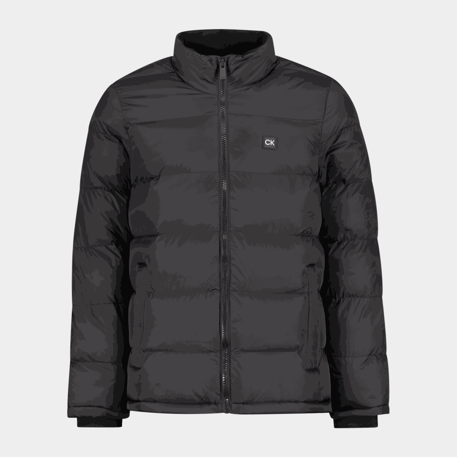 Brentwood Puffa Jacket Khaki, miesten takki - full image 1