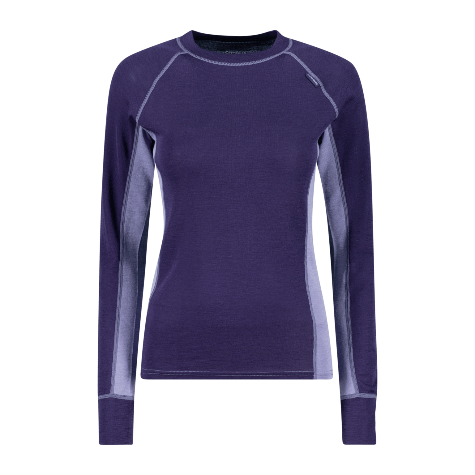Stormberg Loose Merino Wool Roundneck, женская майка из шерсти