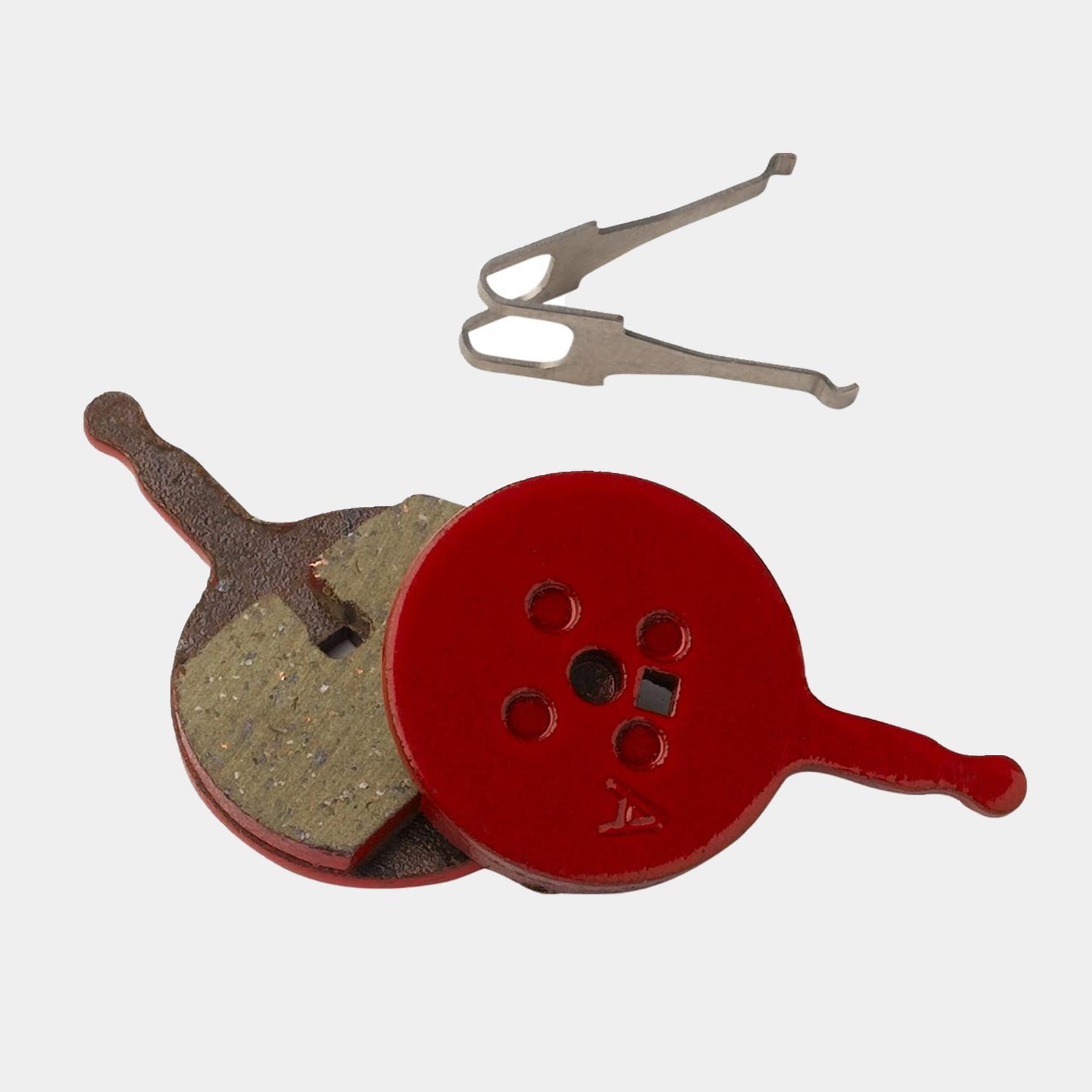 Disc brake pad BB5 Organic pad, jarrupalat - full image 1