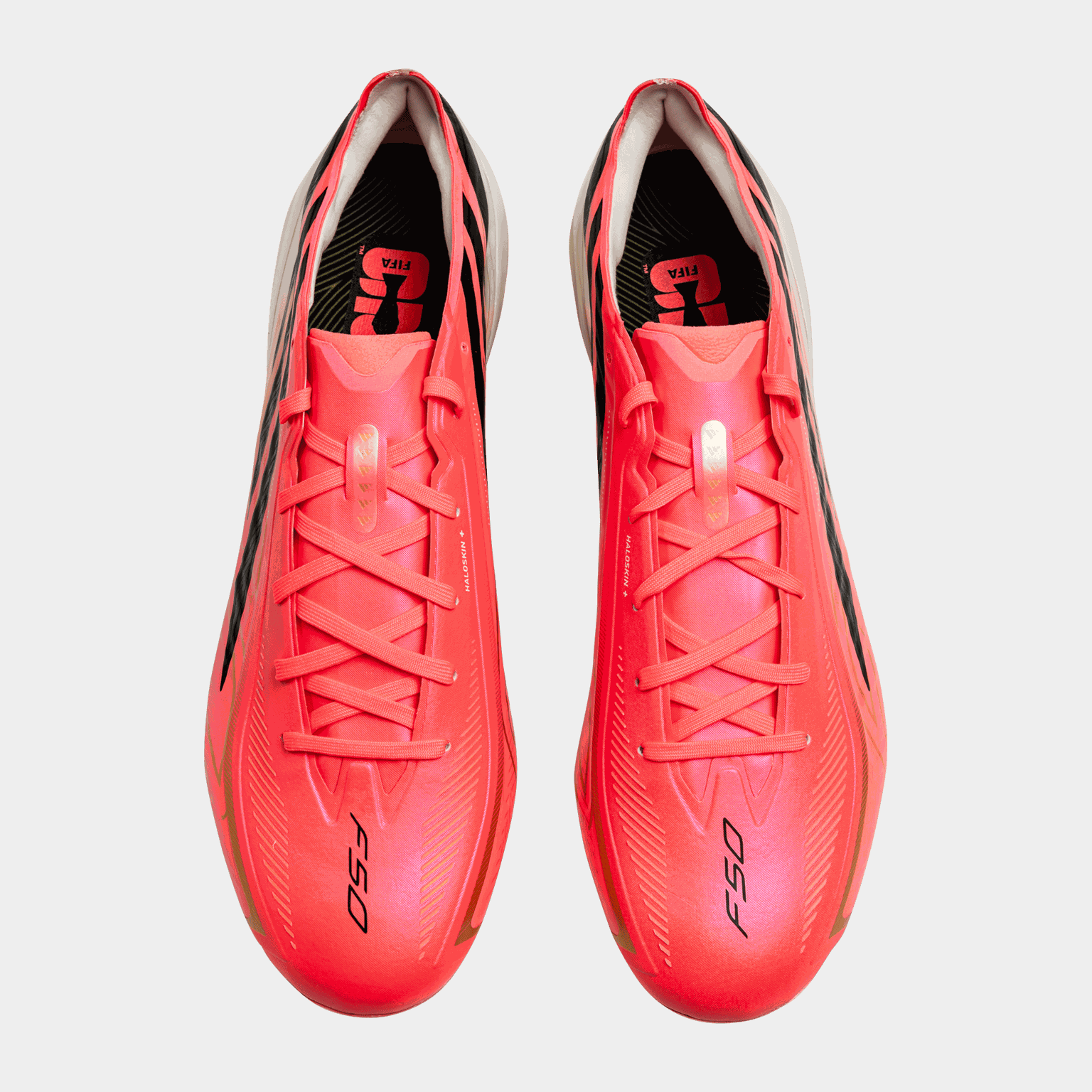 F50 HYPERFAST PRO FG, miesten jalkapallokengät - full image 3