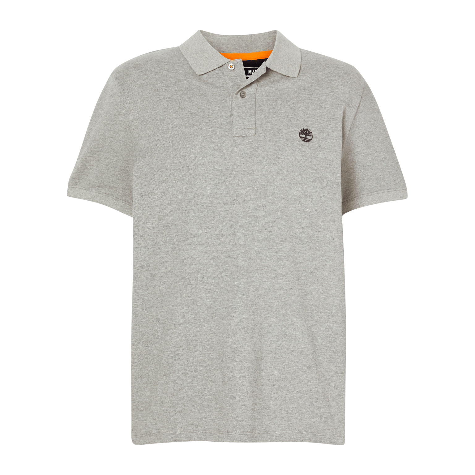 Timberland Pique Short Sleeve Polo, мужская рубашка из пике