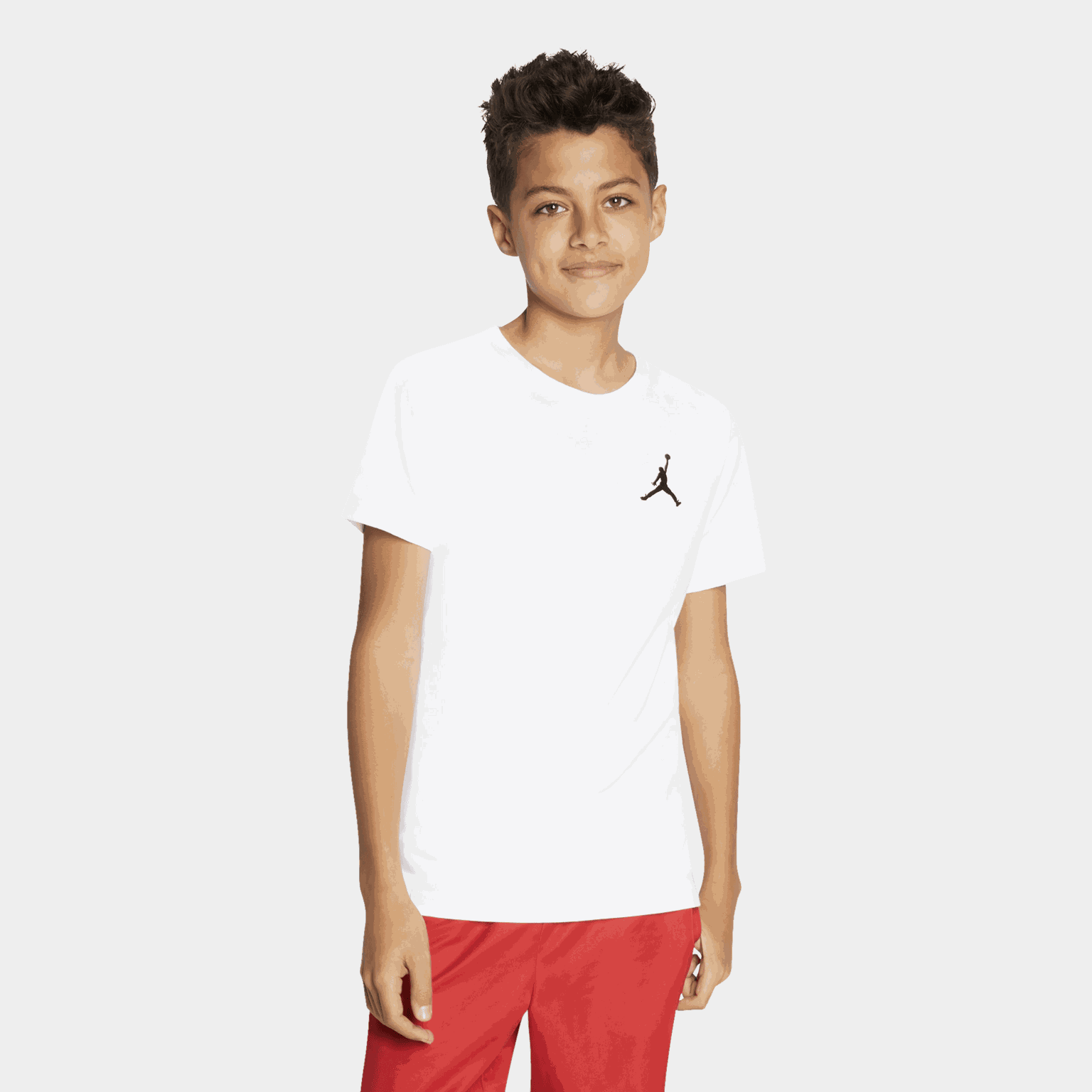Jordan JM Tee JB00, Nuorten t-paita - full image 1