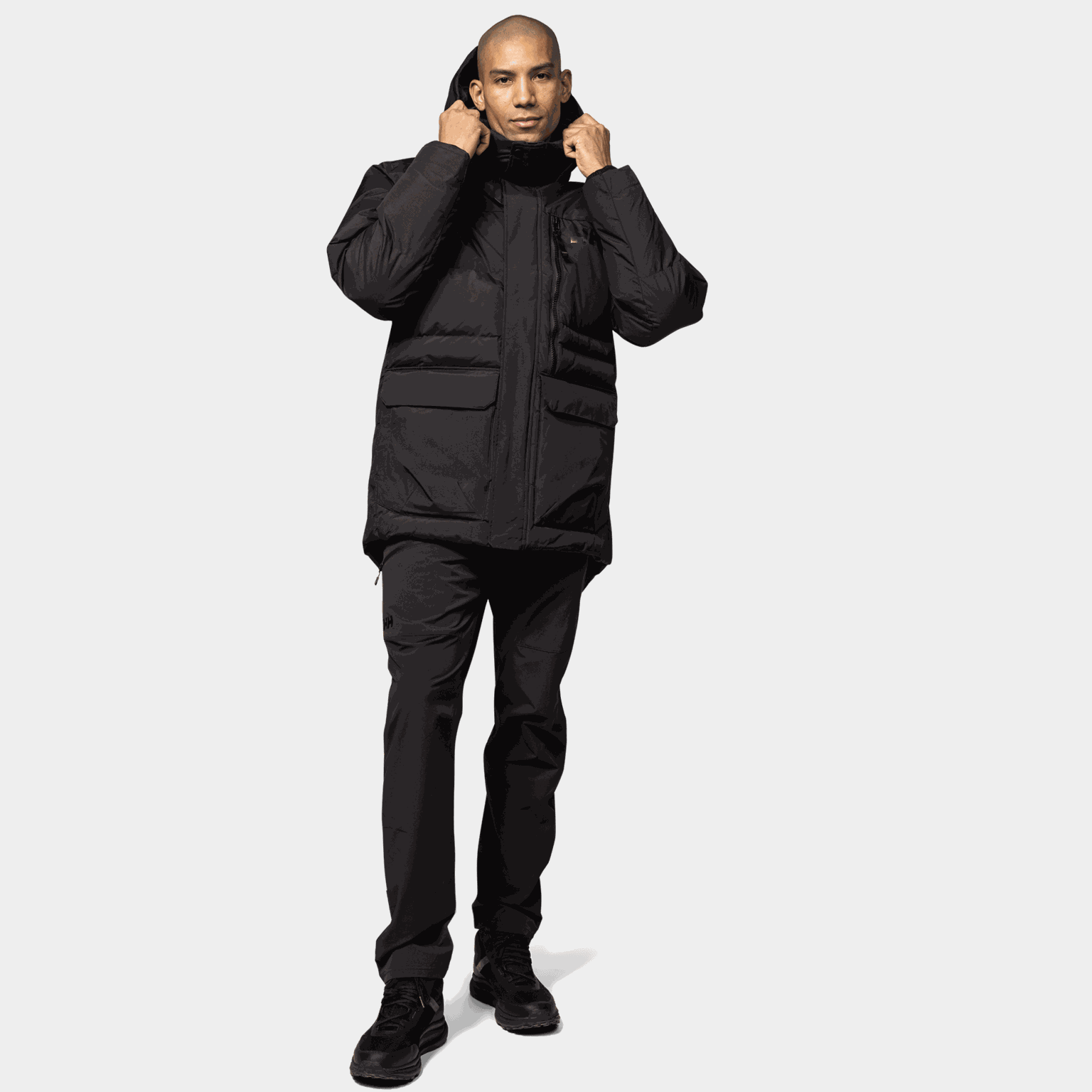 Tromsoe Jacket, miesten talviparka - full image 4