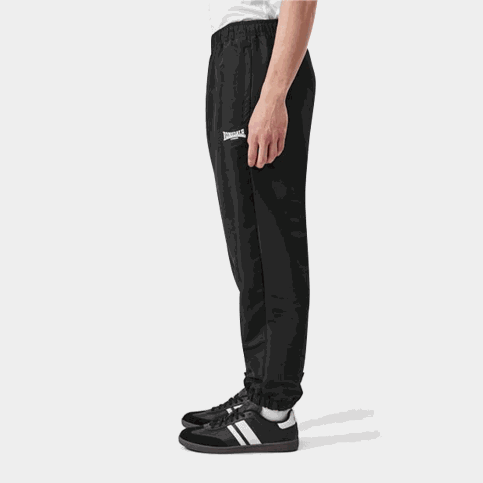 Essential Closed Hem Woven Pant, miesten collegehousut - full image 3
