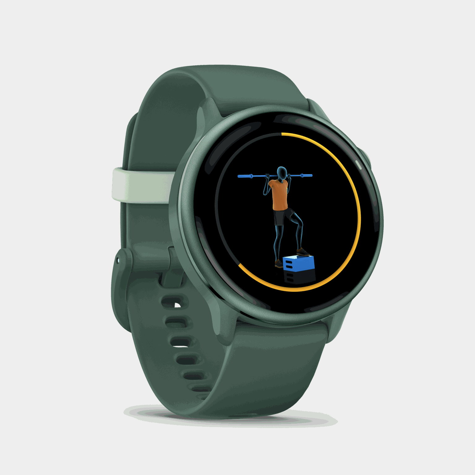 Vivoactive 6, GPS, älykello, multisport-kello - full image 3