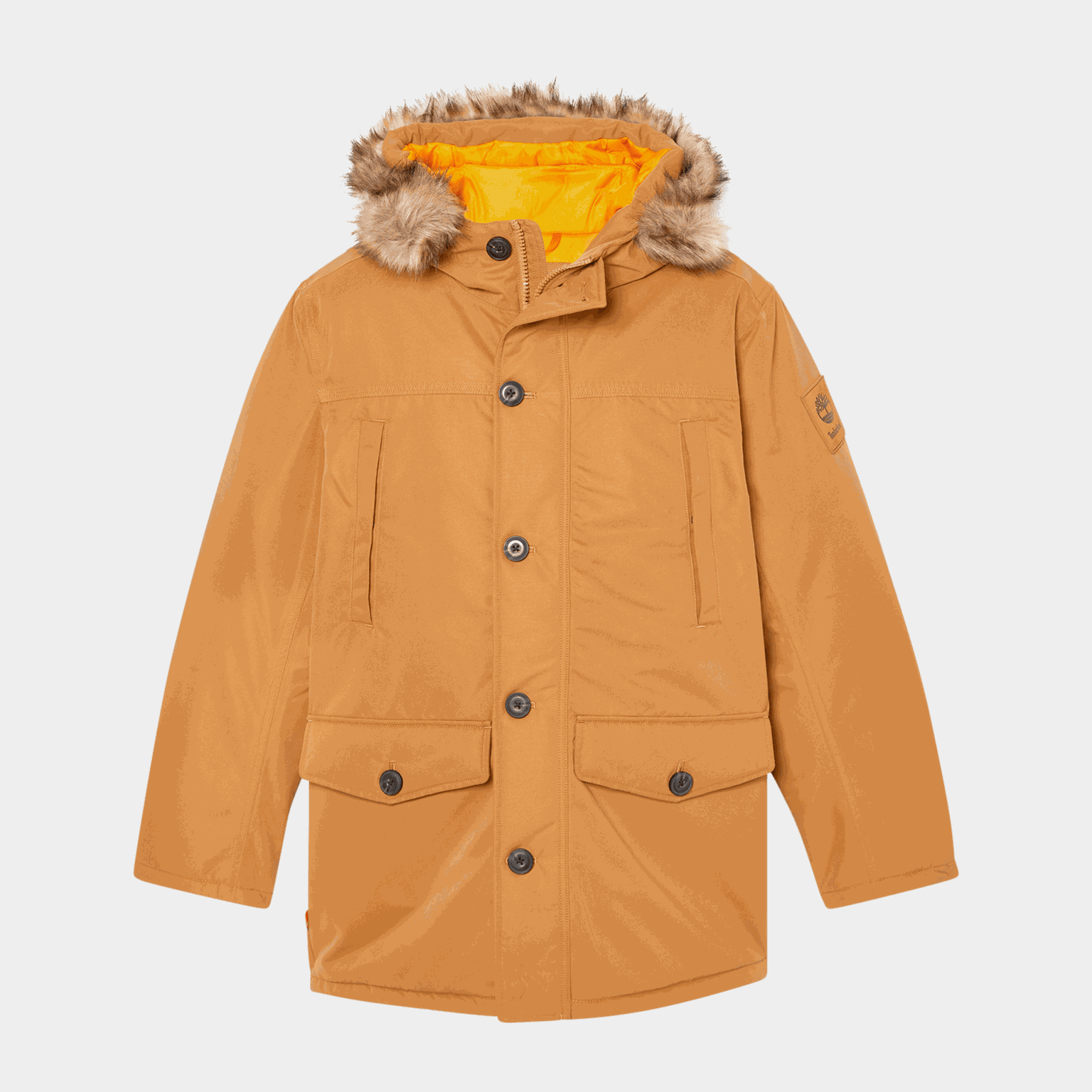 Wr Winter Parka, miesten parkatakki - full image 1