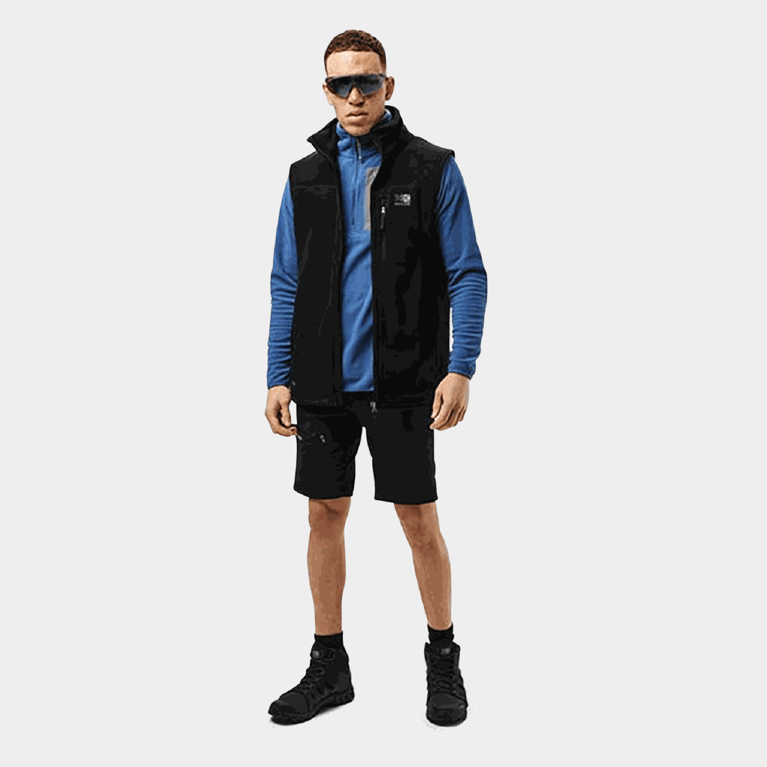 Fleece Gilet, fleeceliivi - full image 2