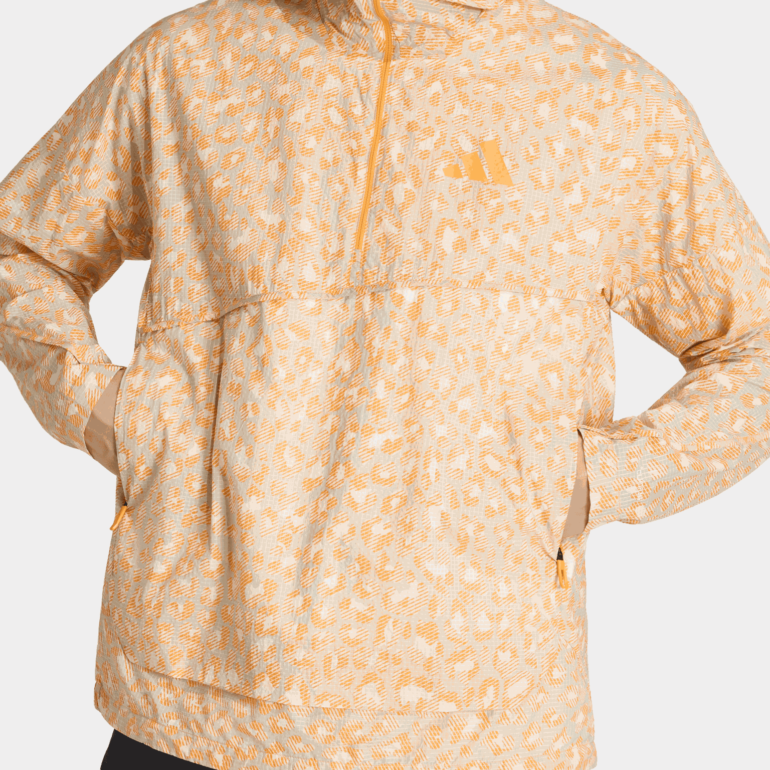 XPL WIND AOP, anorakki - full image 3