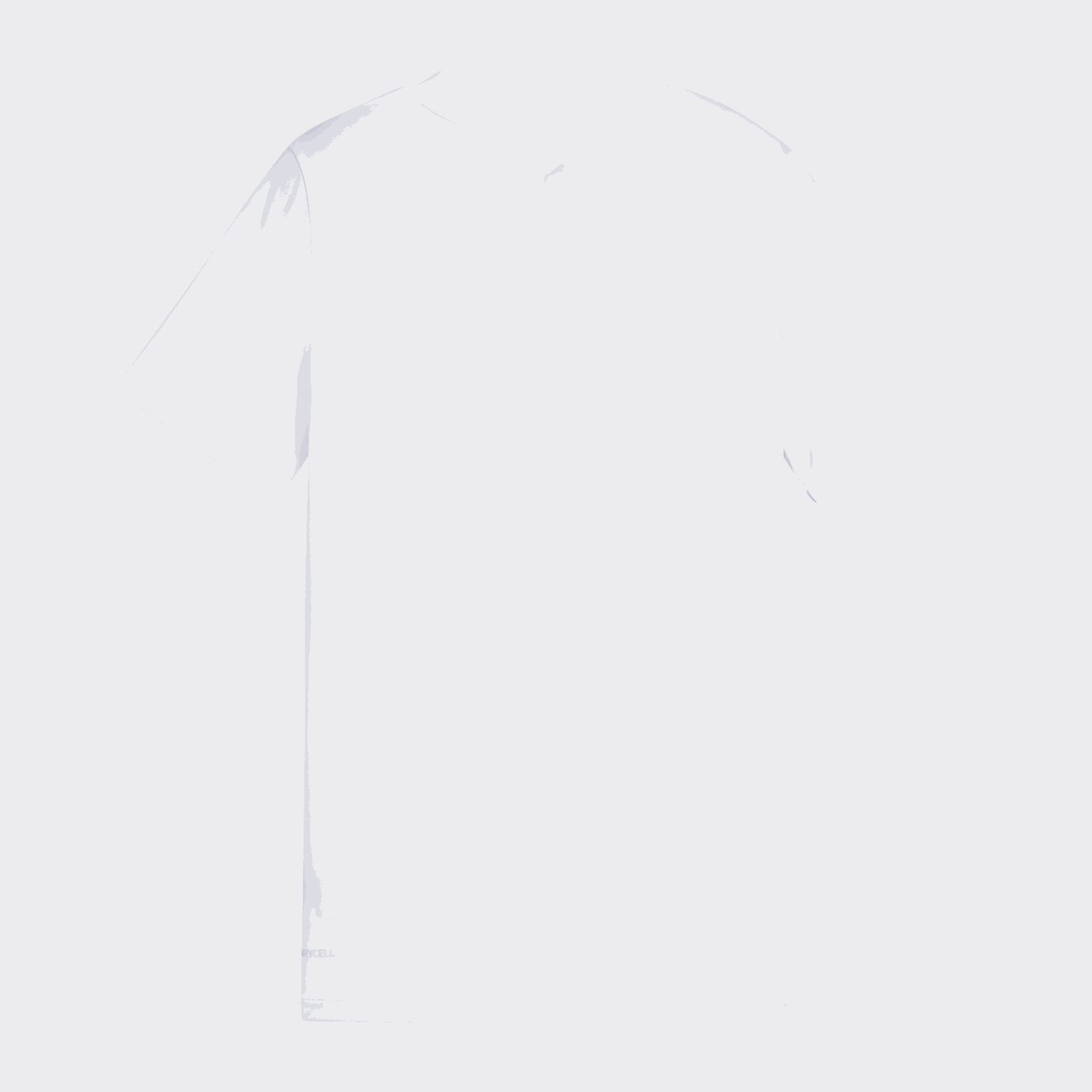 TAD Essential Tee, nuorten treenipaita - full image 2