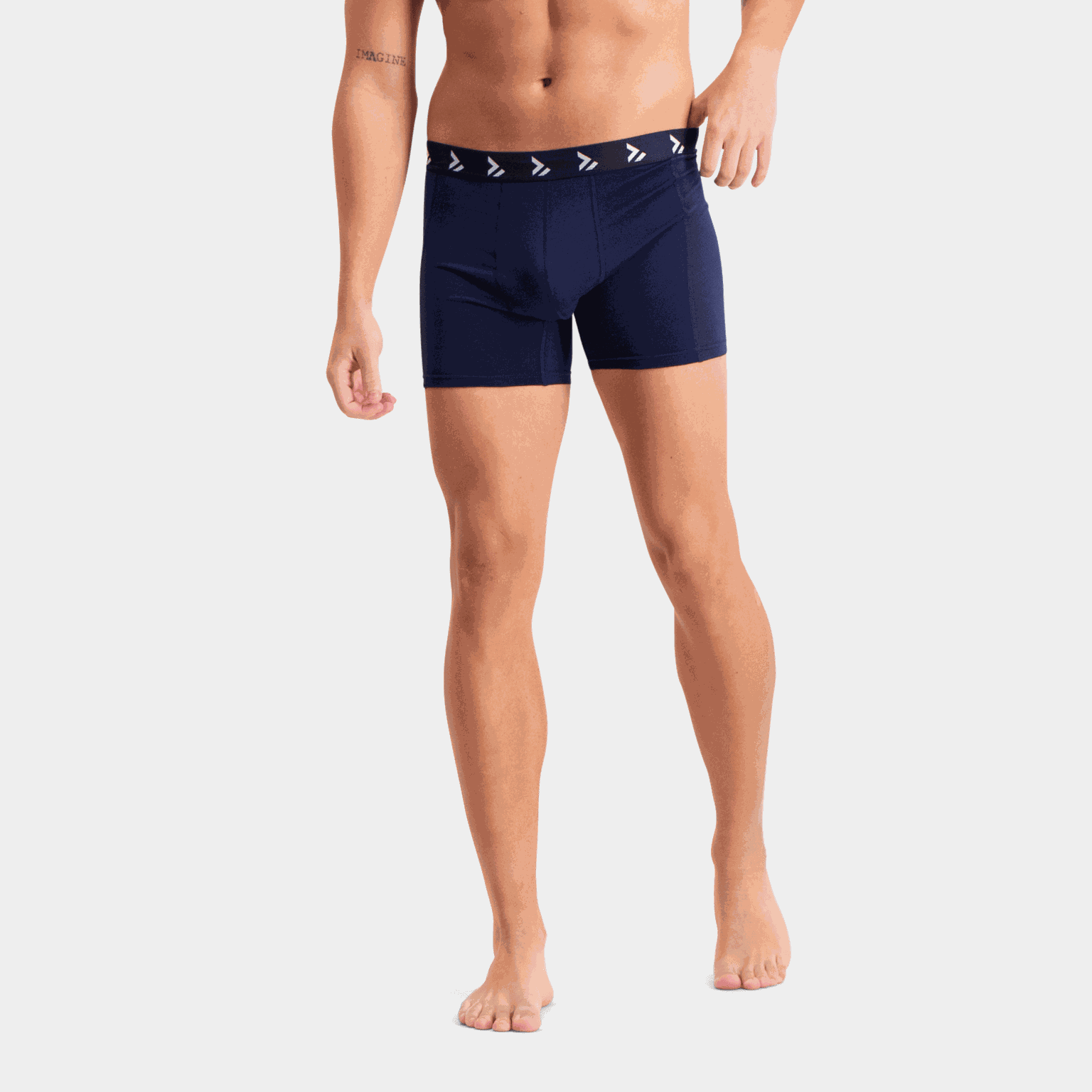 Essential Boxer 3pk, miesten bokserit - full image 1