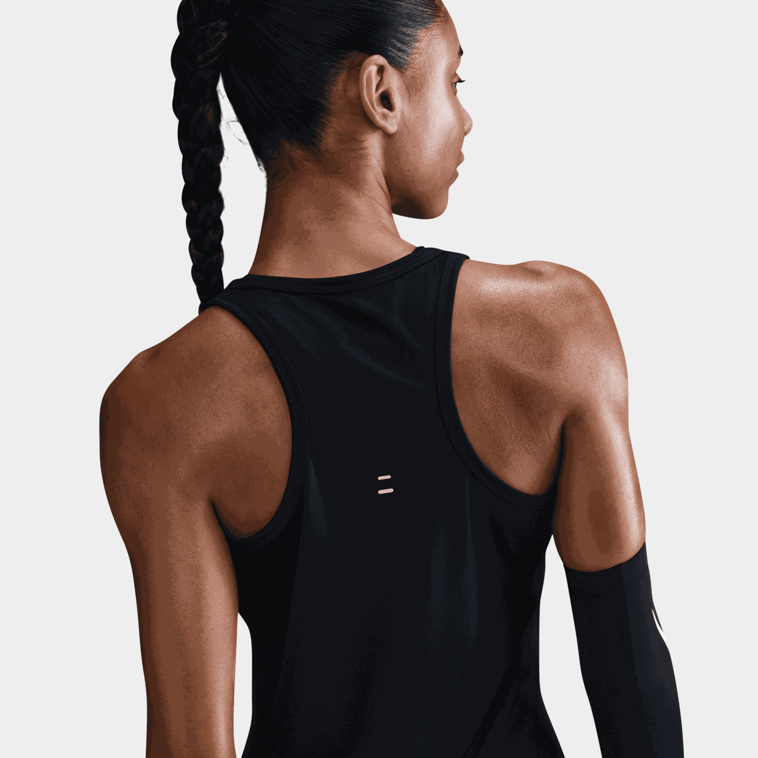 Tempo Dri-FIT Tank, naisten treenitoppi - full image 3