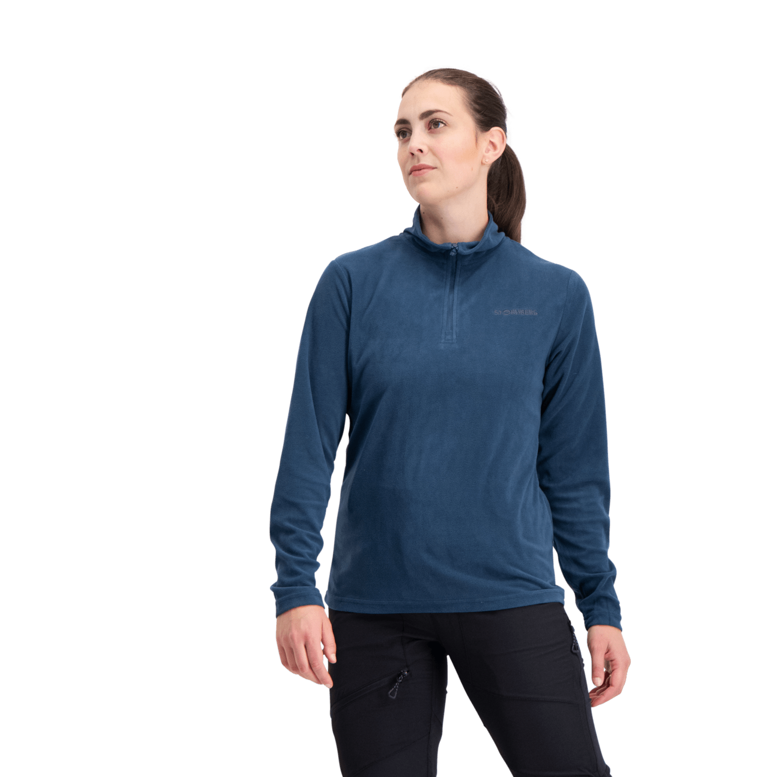 Stormberg Skjold Rec Zip Fleece женская флисовая рубашка