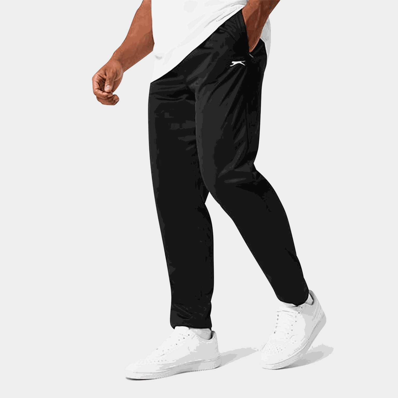 Poly Track Pant, miesten treenihousut - full image 1