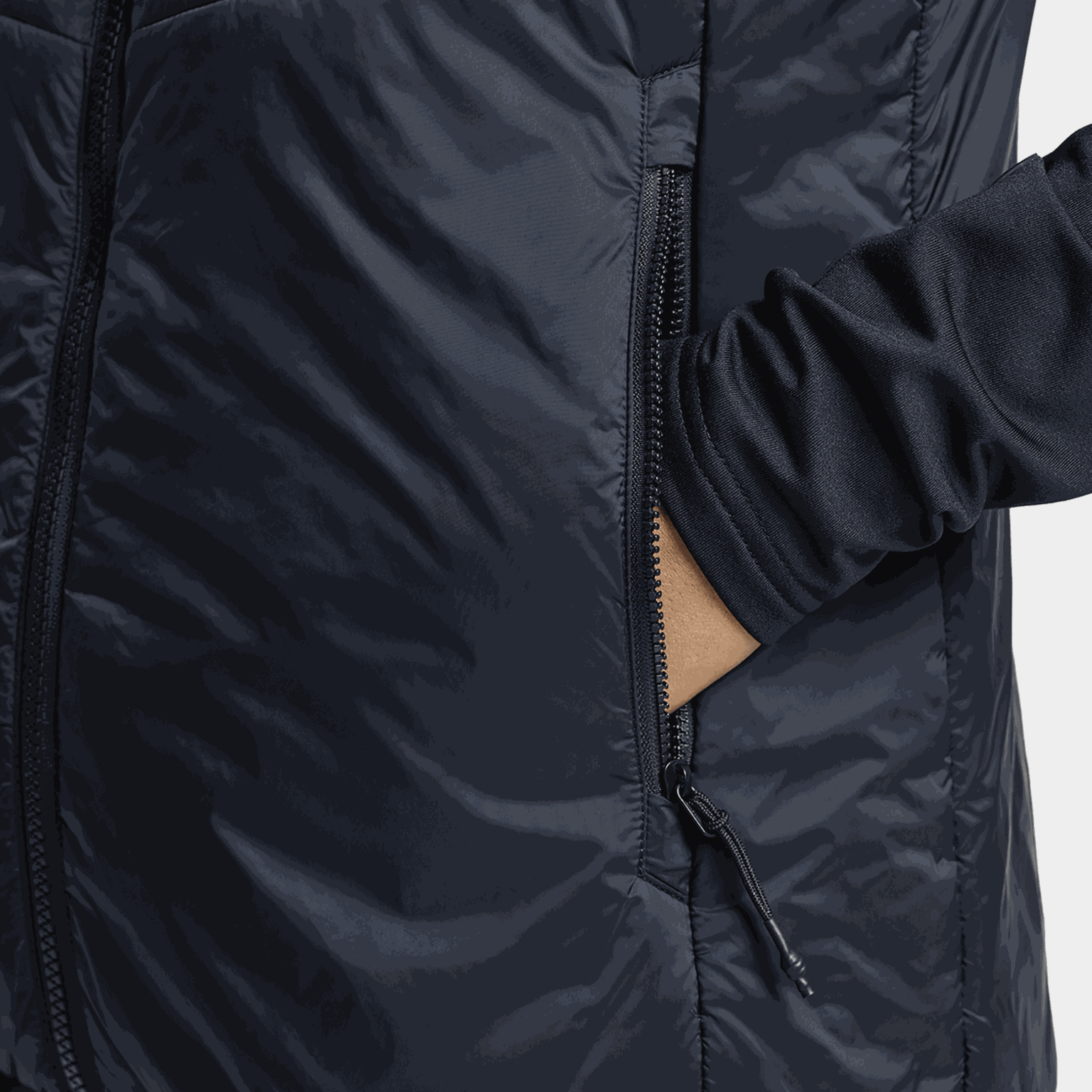 Teton Clean Vest 25/26, naisten välikerrosliivi - full image 3