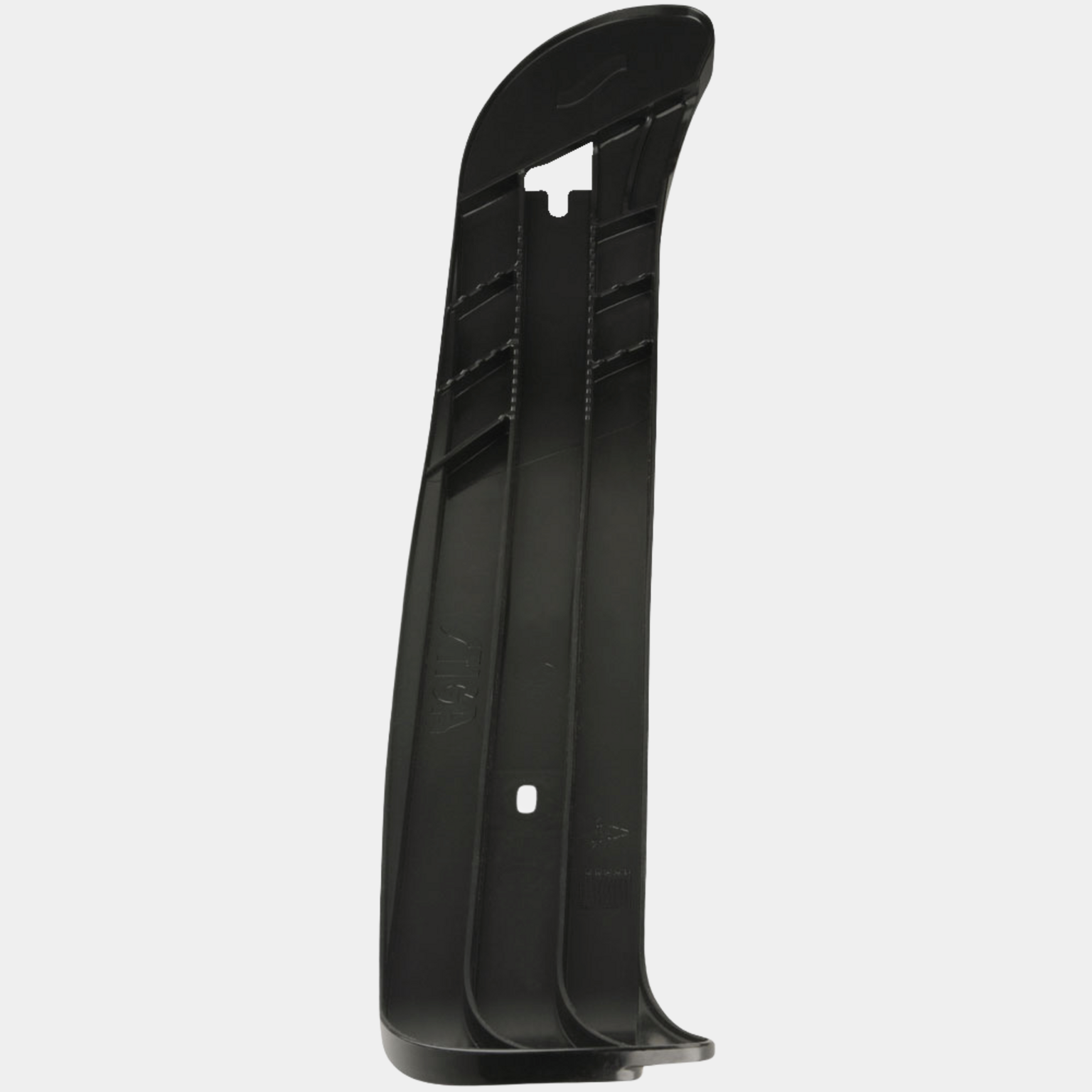 Acc. Rear Ski Tip Left Black 25/26, takajalas vasen - full image 1