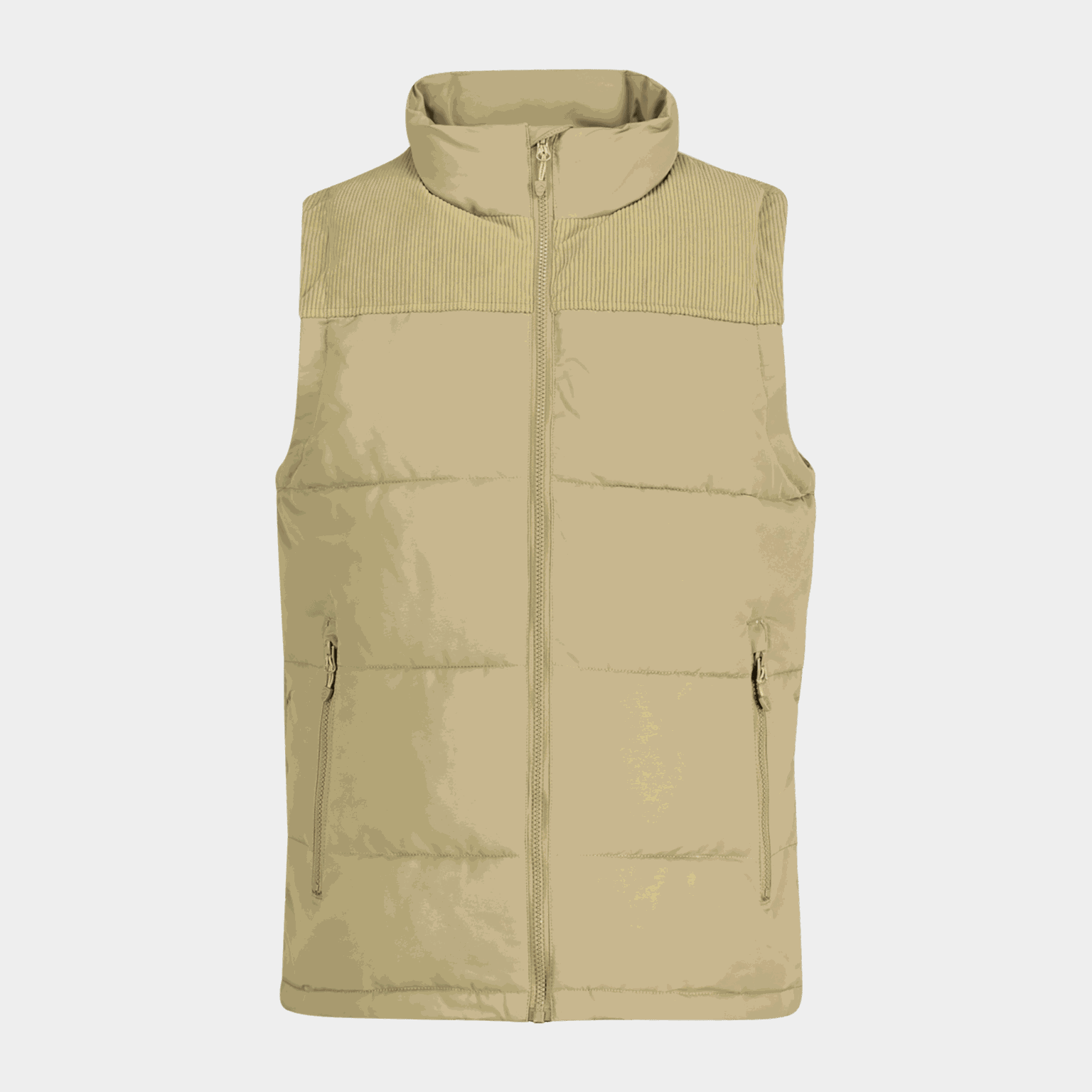 Tromsø Padded Cord Vest, liivi - full image 1