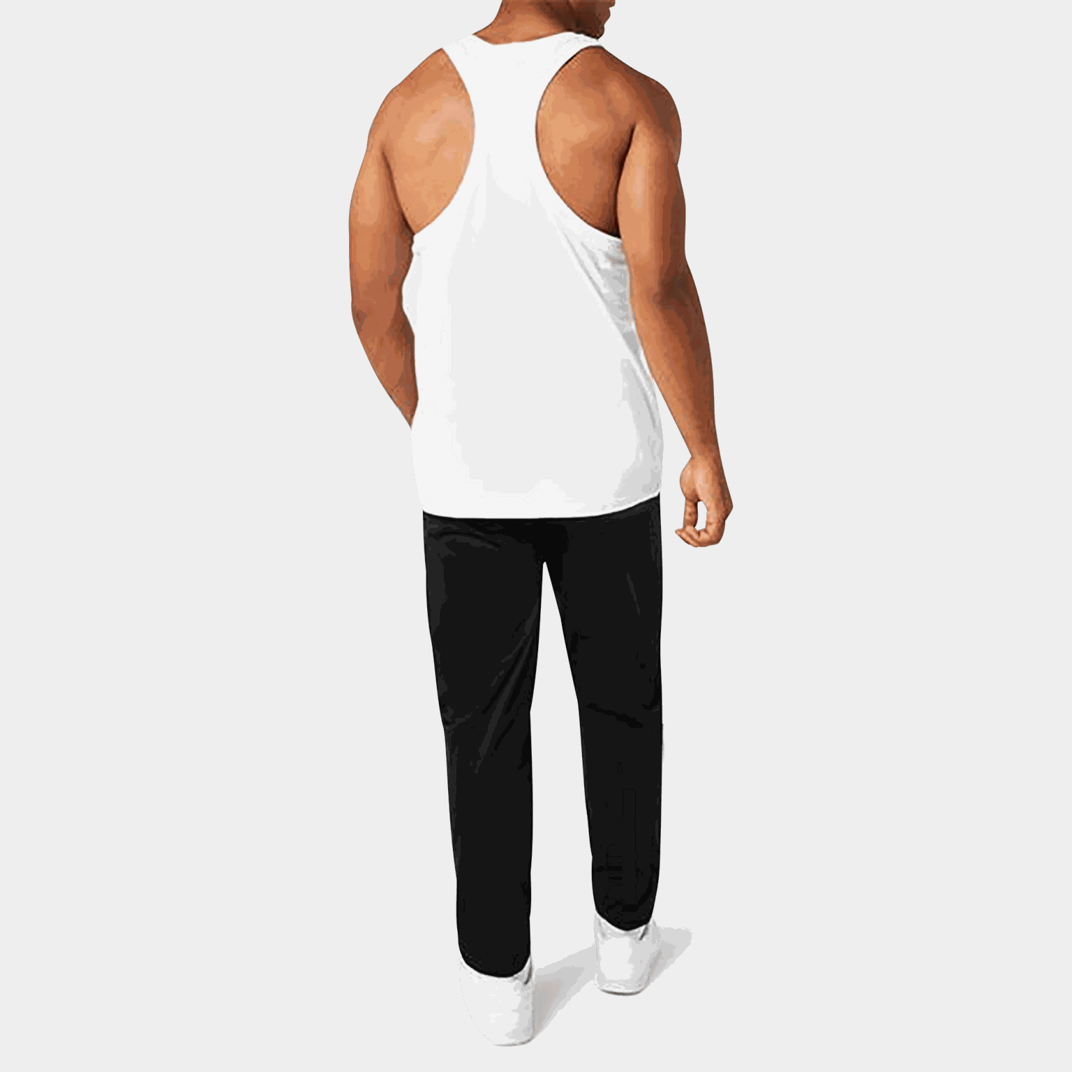 Poly Track Pant, miesten treenihousut - full image 2
