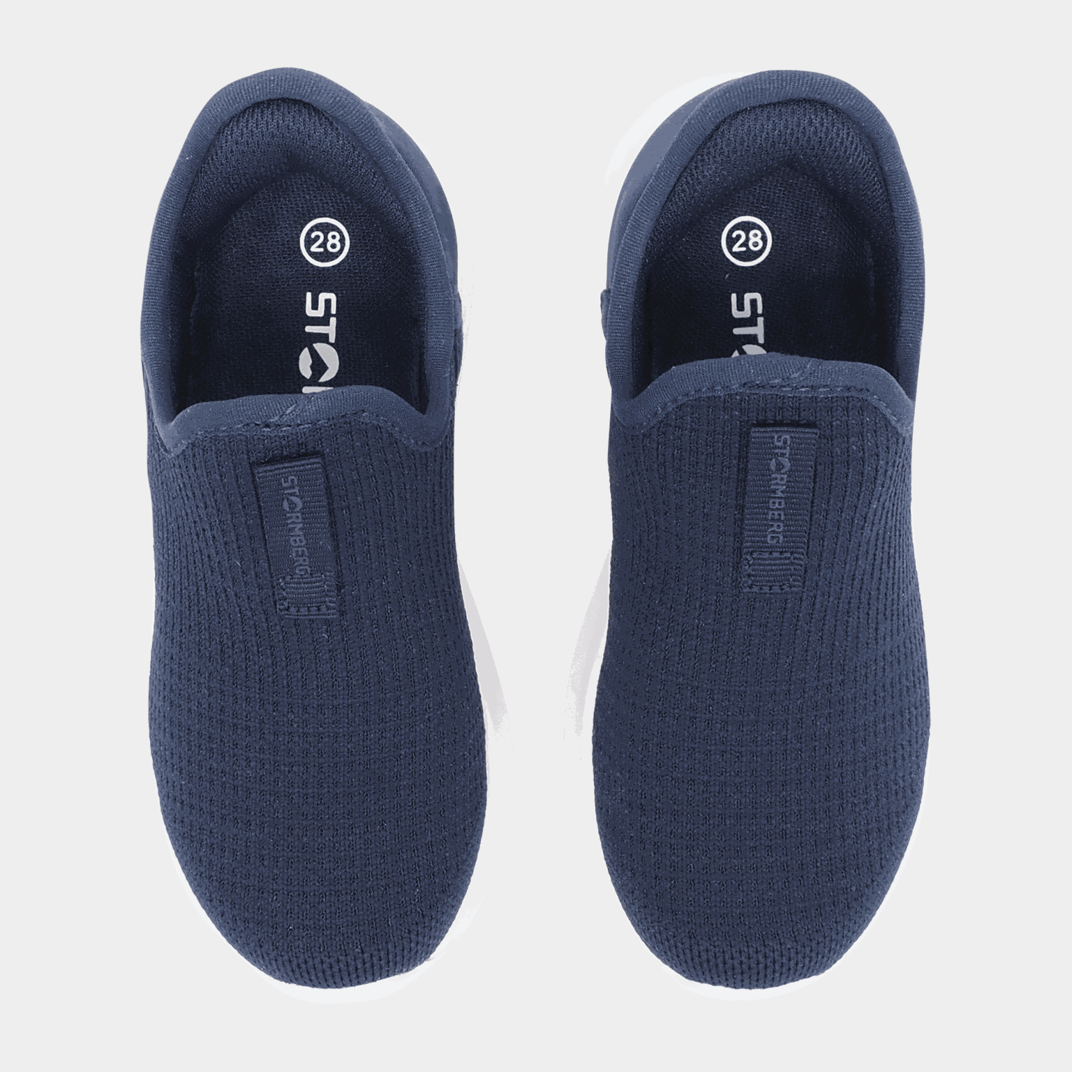 Arvika Handsfree Step-in Shoe, lasten vapaa-ajankengät - full image 4