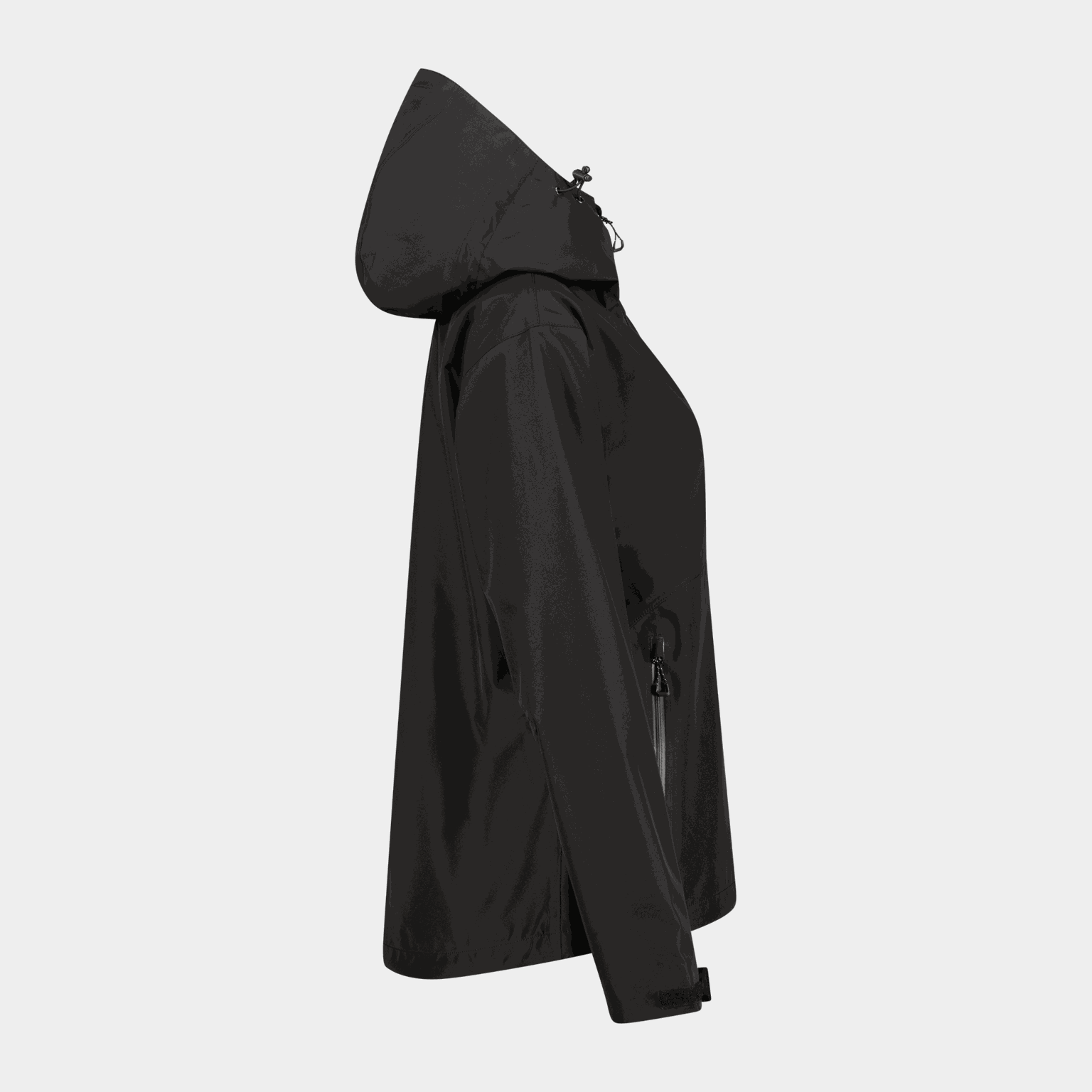 Røros Rec Shell Jacket naisten kuoritakki - full image 3