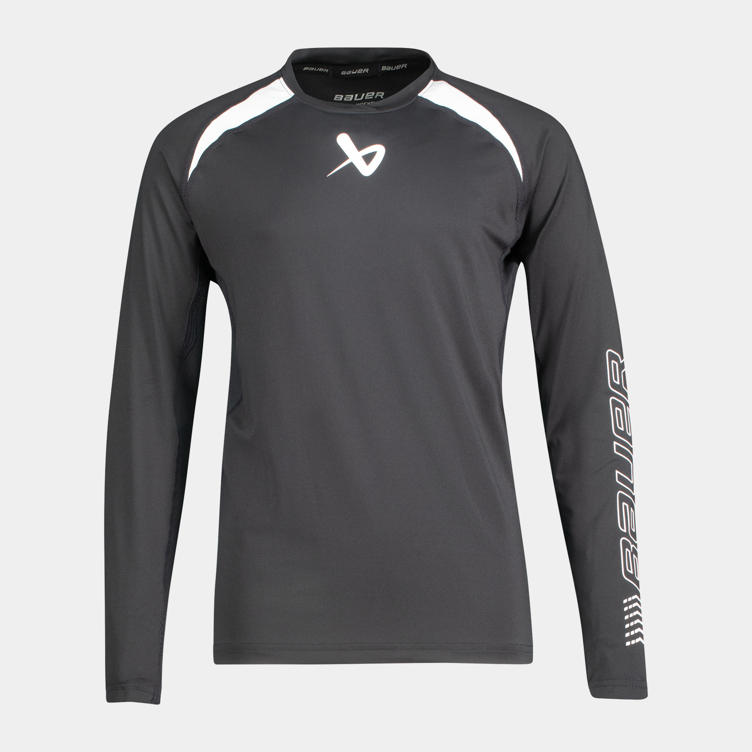 S22 Perfromance Long Sleeve Top-Yth 25/26, treenipaita lapset - full image 2