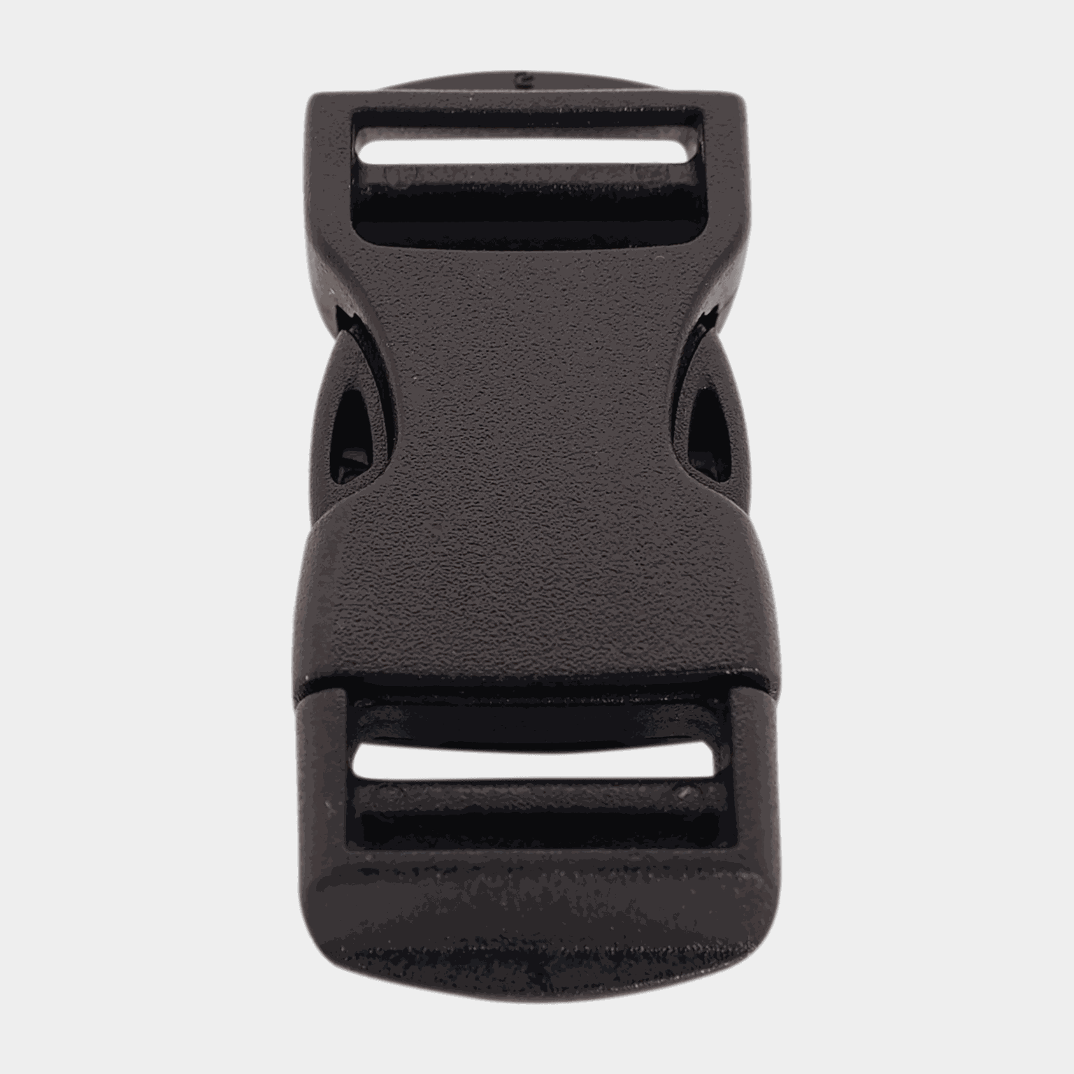 Buckle 15Mm Side Release Black, varasolki - full image 3