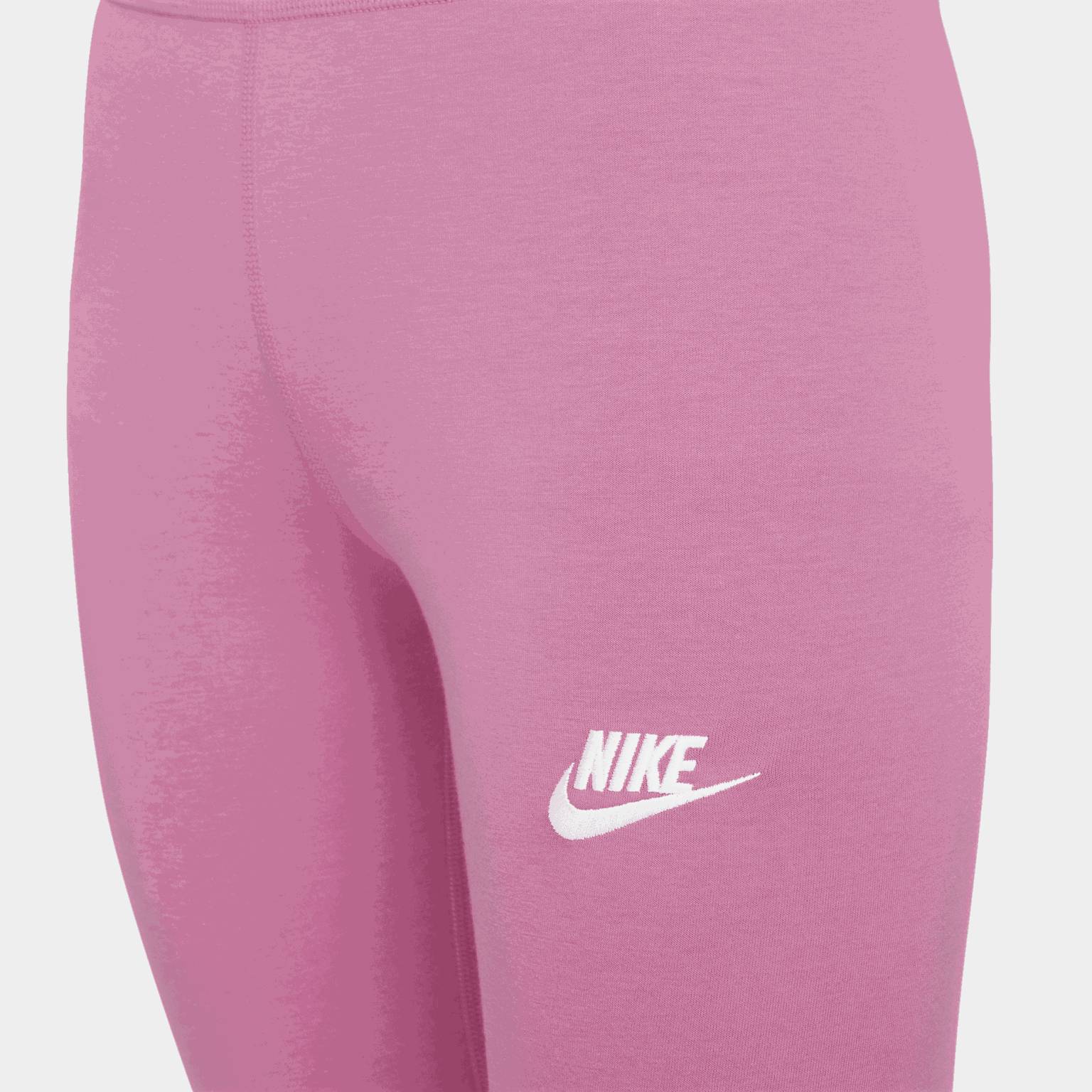 Sportswear Classic High-Waisted Leggings, nuorten - full image 3