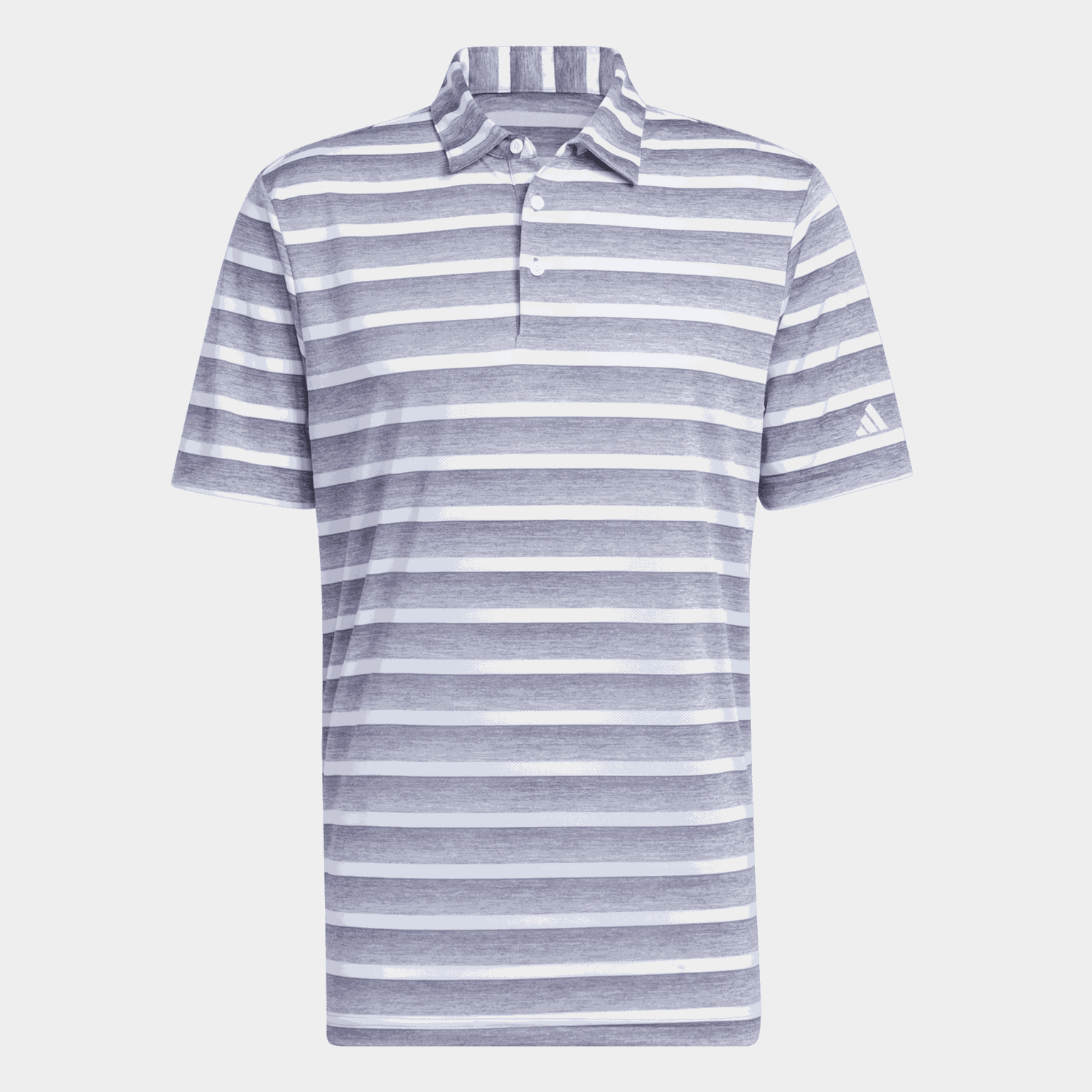 2 Color Stripe, miesten golfpaita - full image 1