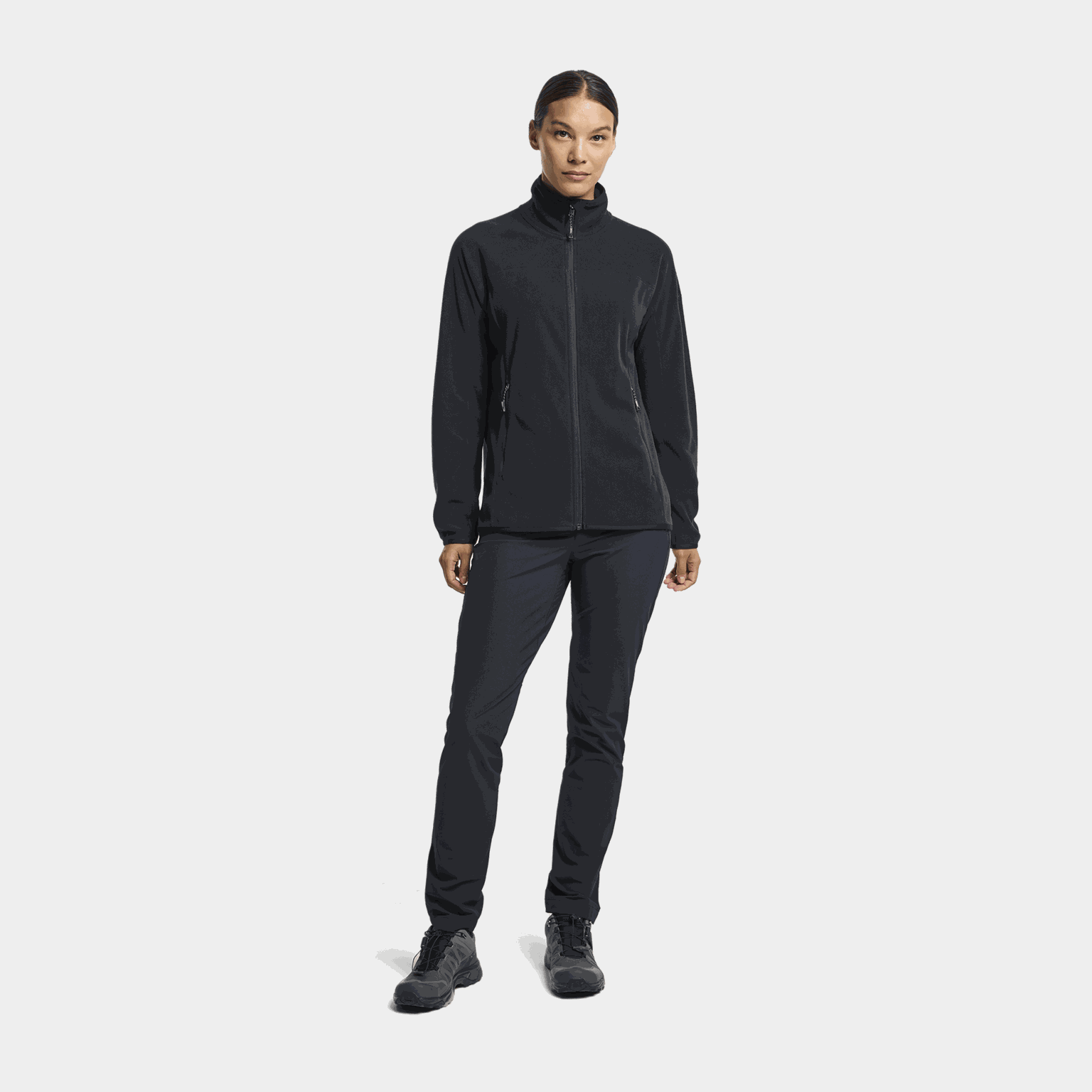 Himalaya Fulllzip Fleece, naisten - full image 1