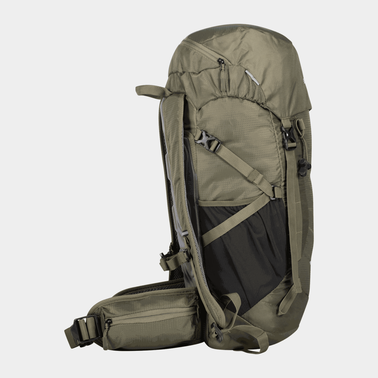 Skuleskogen Backpack 45L, rinkka - full image 2