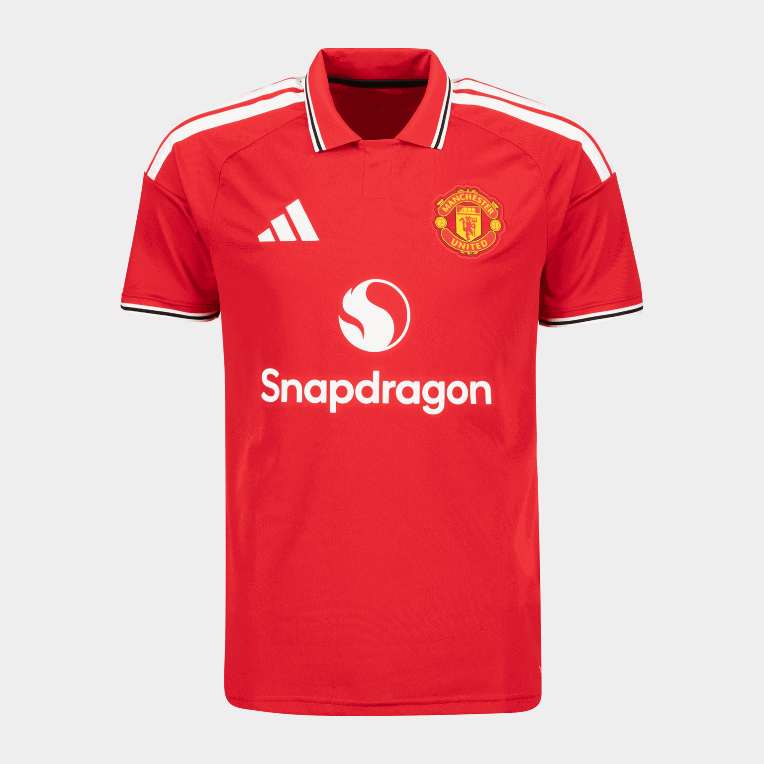 MUFC H JSY, miesten jalkapallopaita - full image 1
