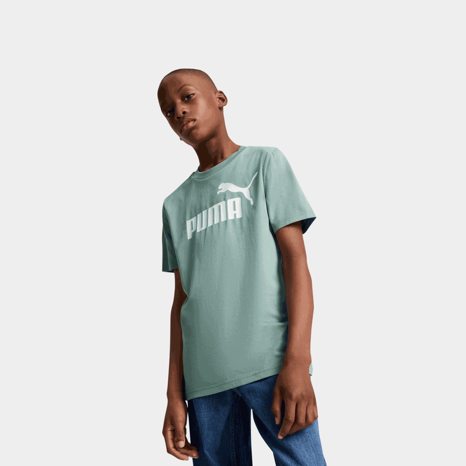 Essential No. 1 Logo Tee B, t-paita - full image 1