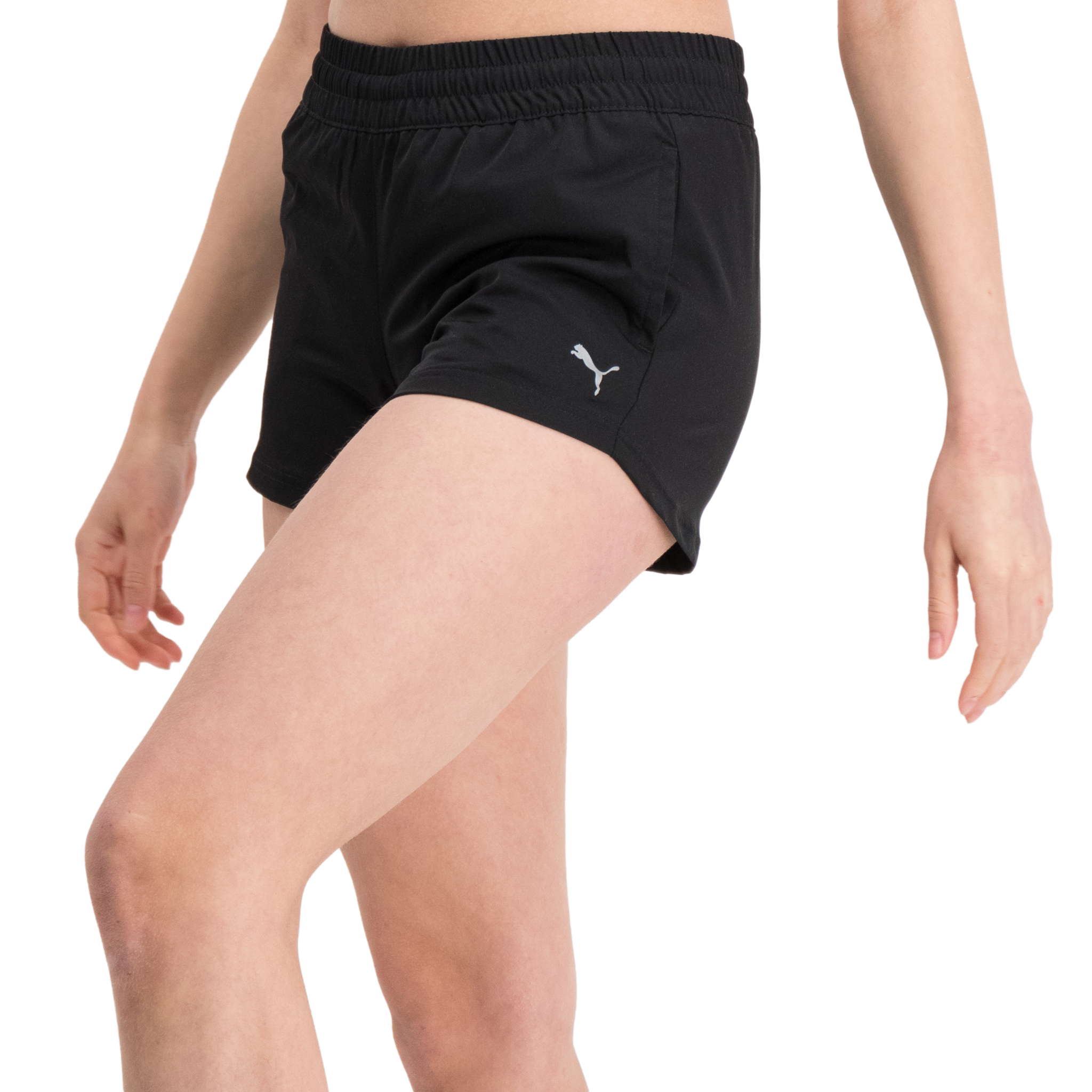 Puma Performance Woven 3″ Short, женские тренировочные шорты