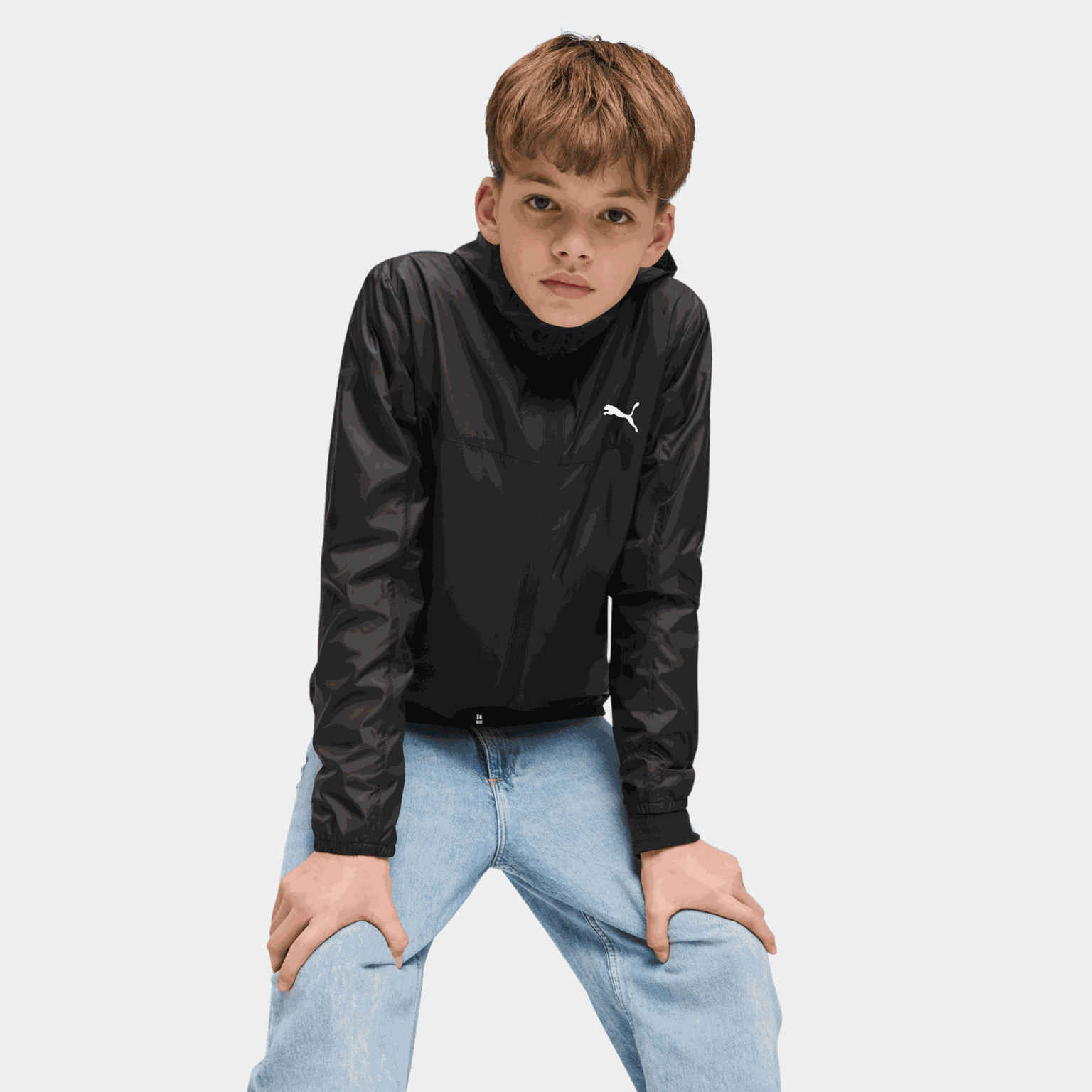 ESS Regular Windbreaker, lasten takki - full image 1