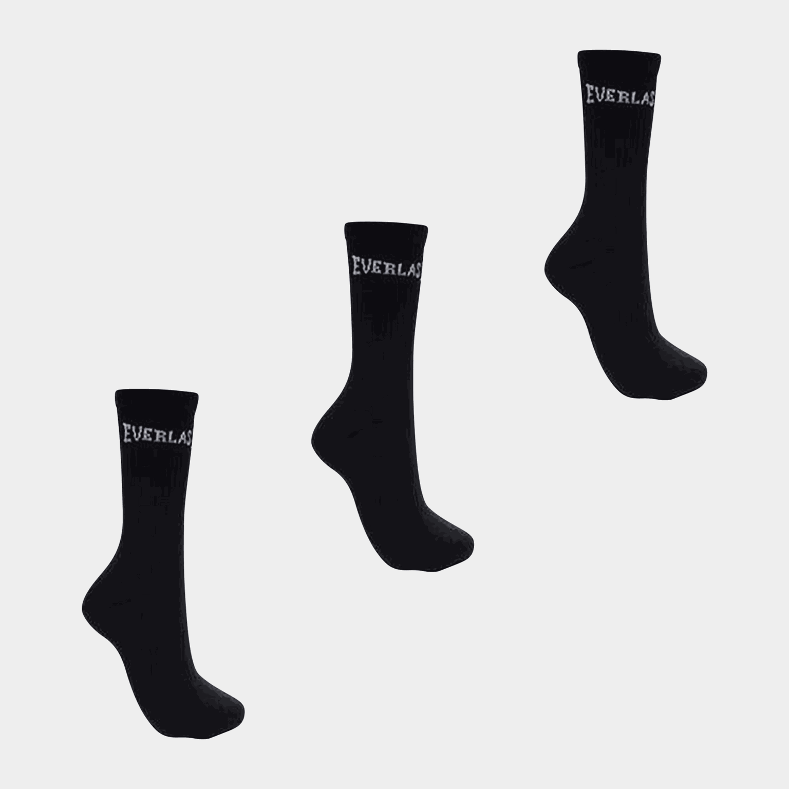 Crew Sock 3Pk, sukat - full image 1