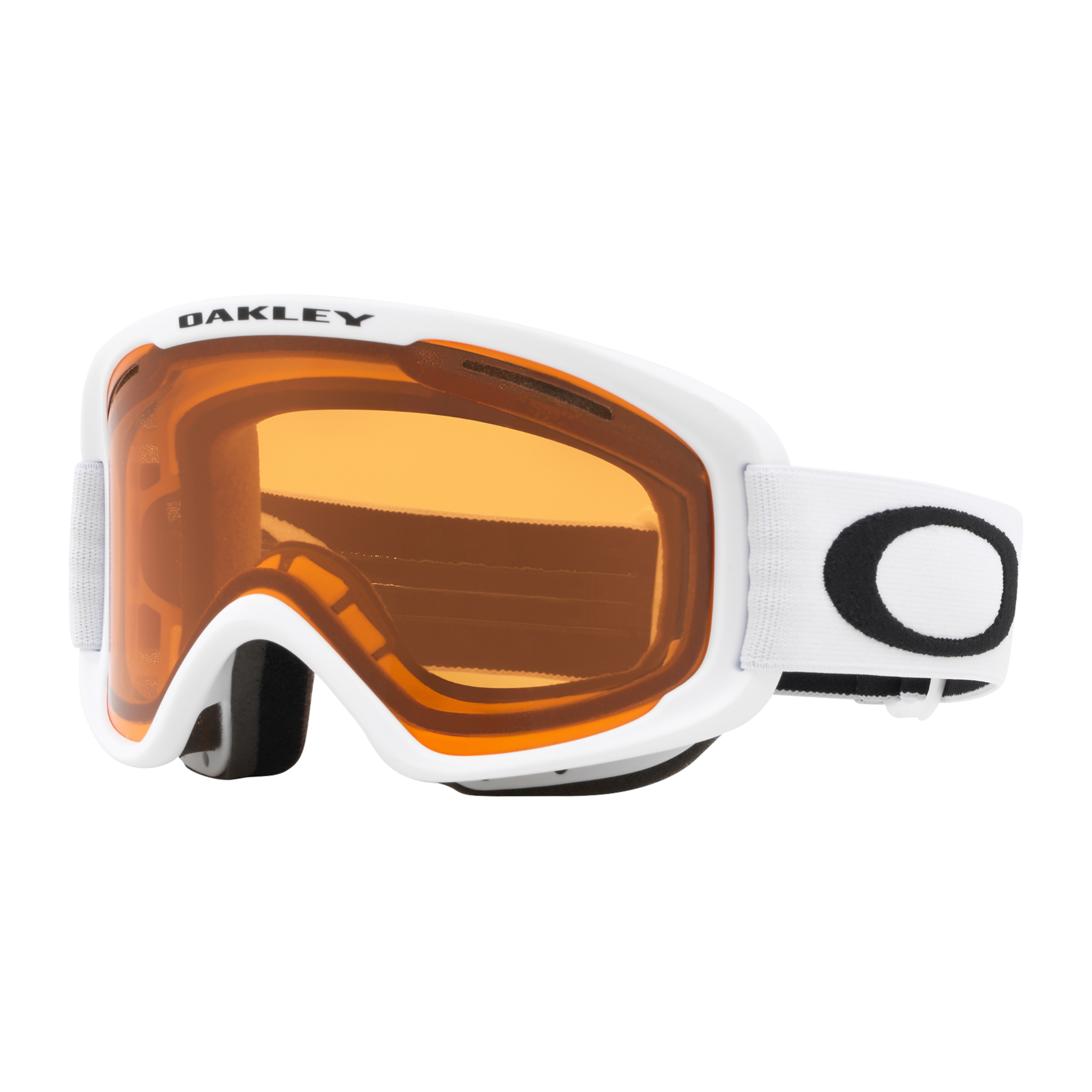 Oakley Goggles O-Frame 2.0 Pro Matte White /Persimmon 25/26, лыжные очки