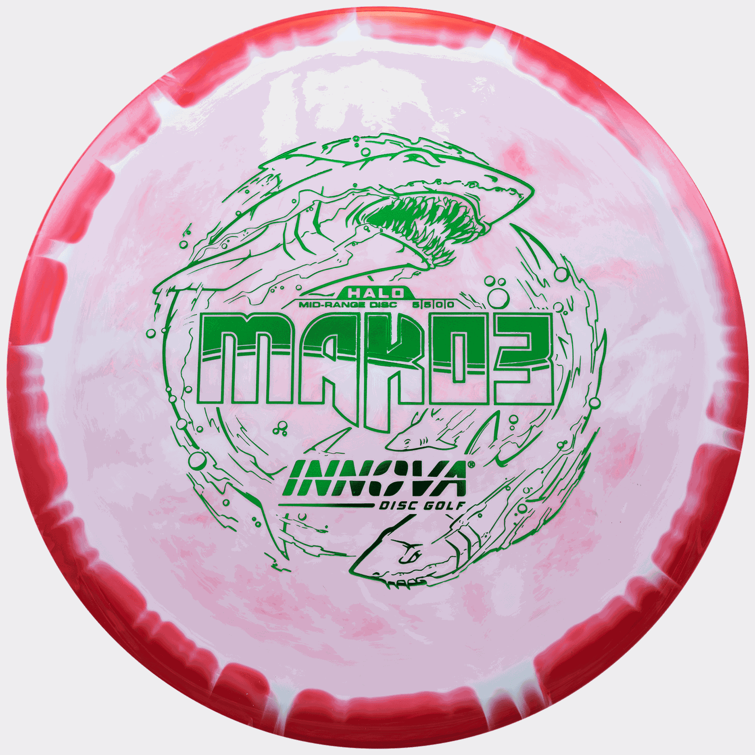 Halo Star Mako3 Midrange (175g+) - Assorted, midrange, frisbeegolf - full image 3