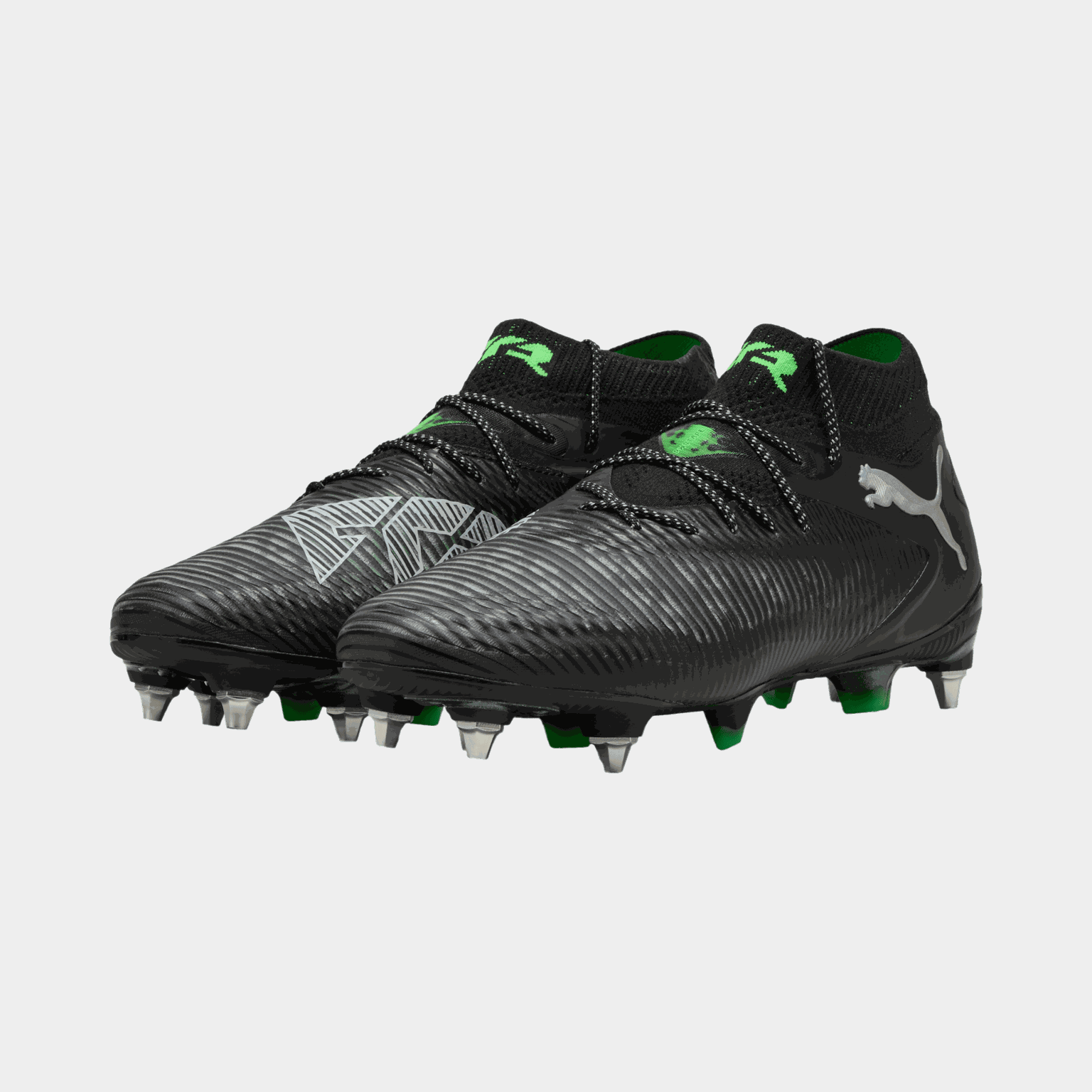 FUTURE 8 ULTIMATE MxSG, jalkapallokengät luonnonnurmelle, unisex - full image 1
