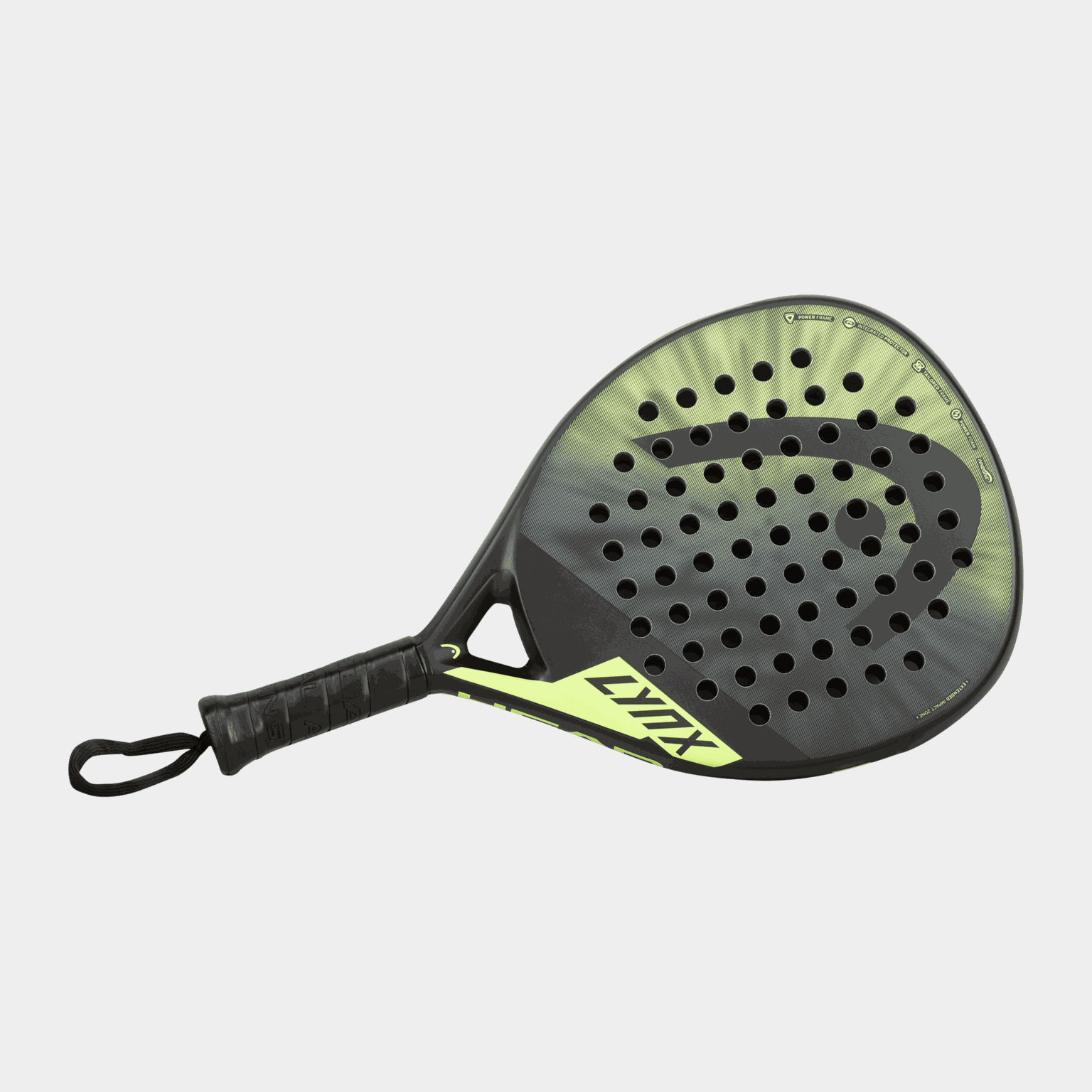 Lynx 2025, padelmaila aloittelijoille - full image 1