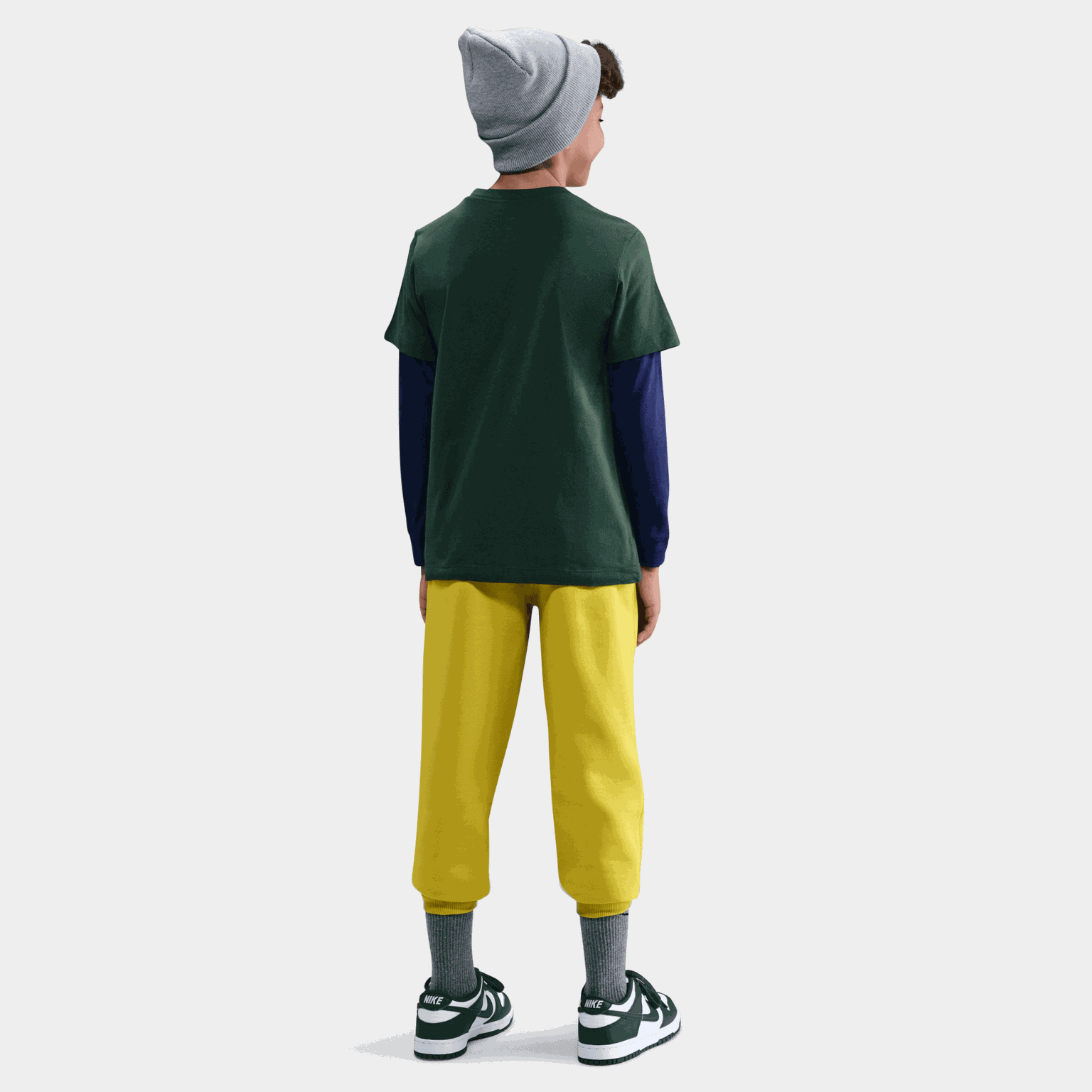 Sportswear Big Kids' T-Shirt - full image 4