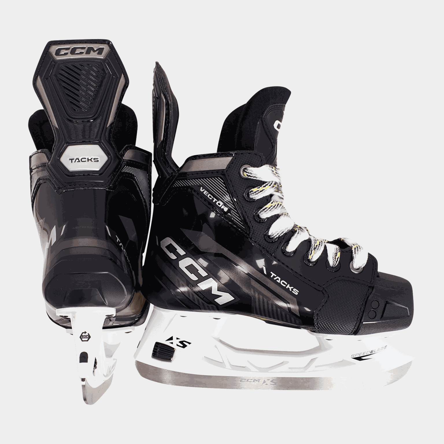 Skate Tacks Vector Limited Edition 26/27, nuorten jääkiekkoluistimet - full image 1