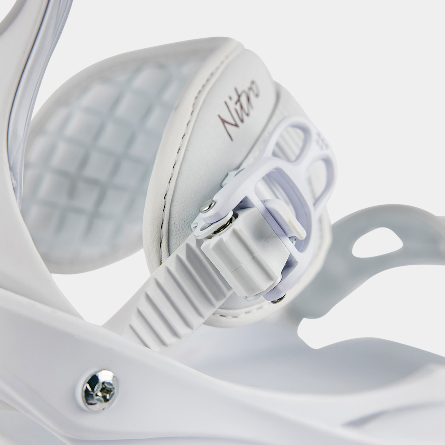 Snowboard Bindings Rythm 25/26, naisten lumilautasiteet - full image 4