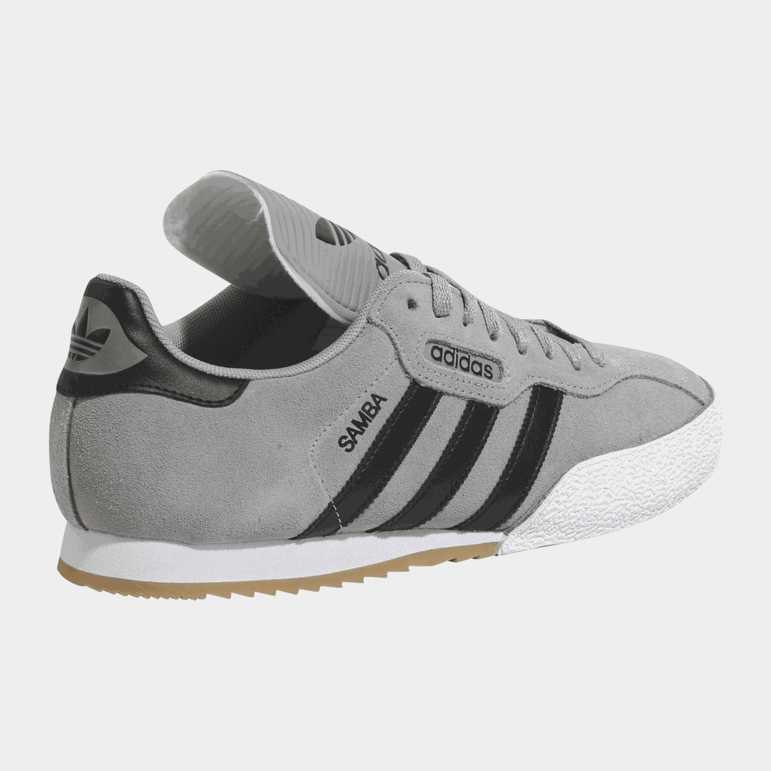 SambaSuede, Samba Suede Trainers, miesten vapaa-ajan kengät, tennarit - full image 4