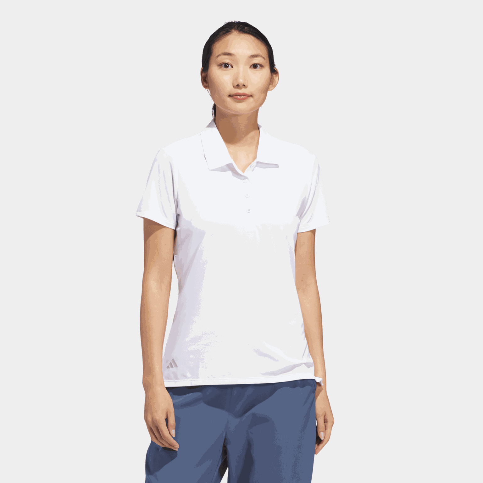 Ultimate365 Solid Short Polo, naisten pikeepaita - full image 1