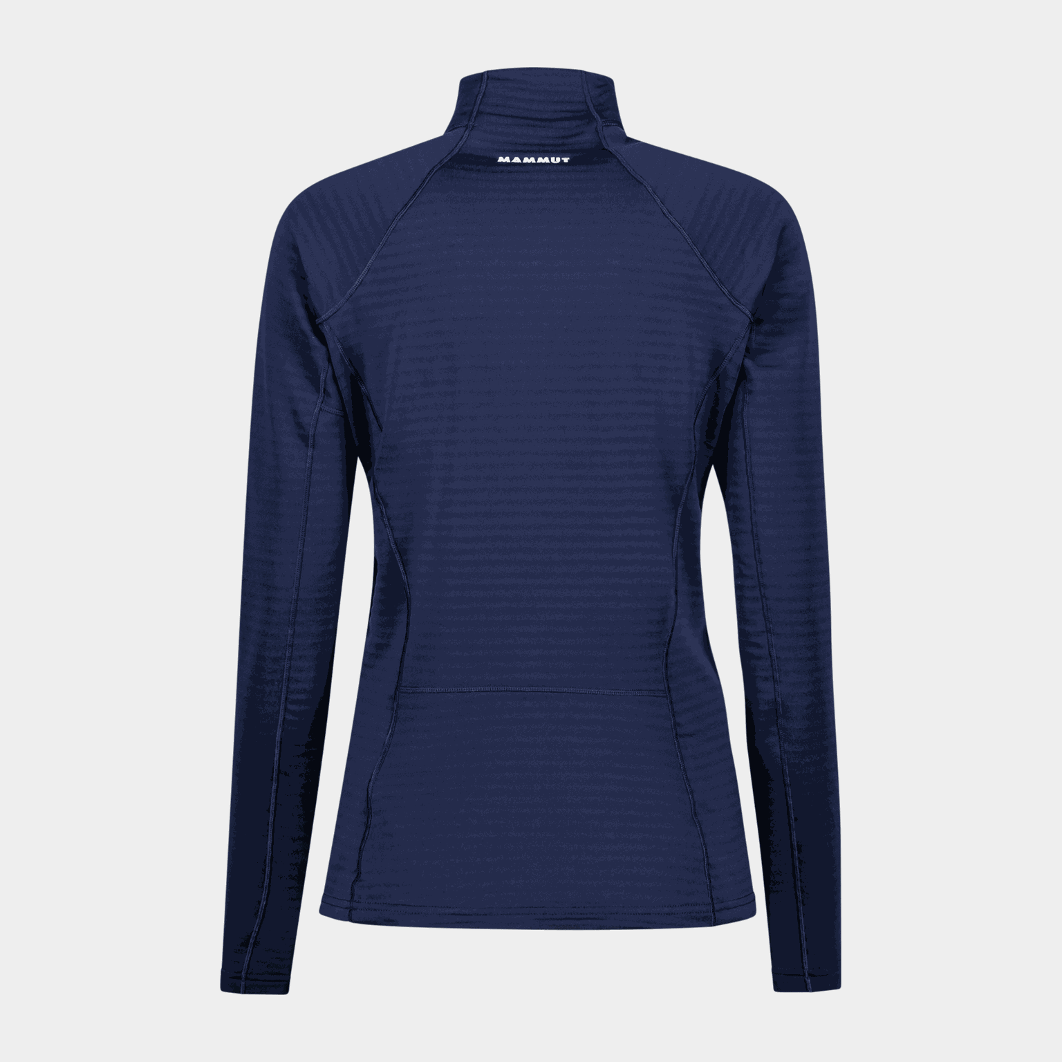 Taiss ML Half Zip Pull, naisten fleecepaita - full image 2