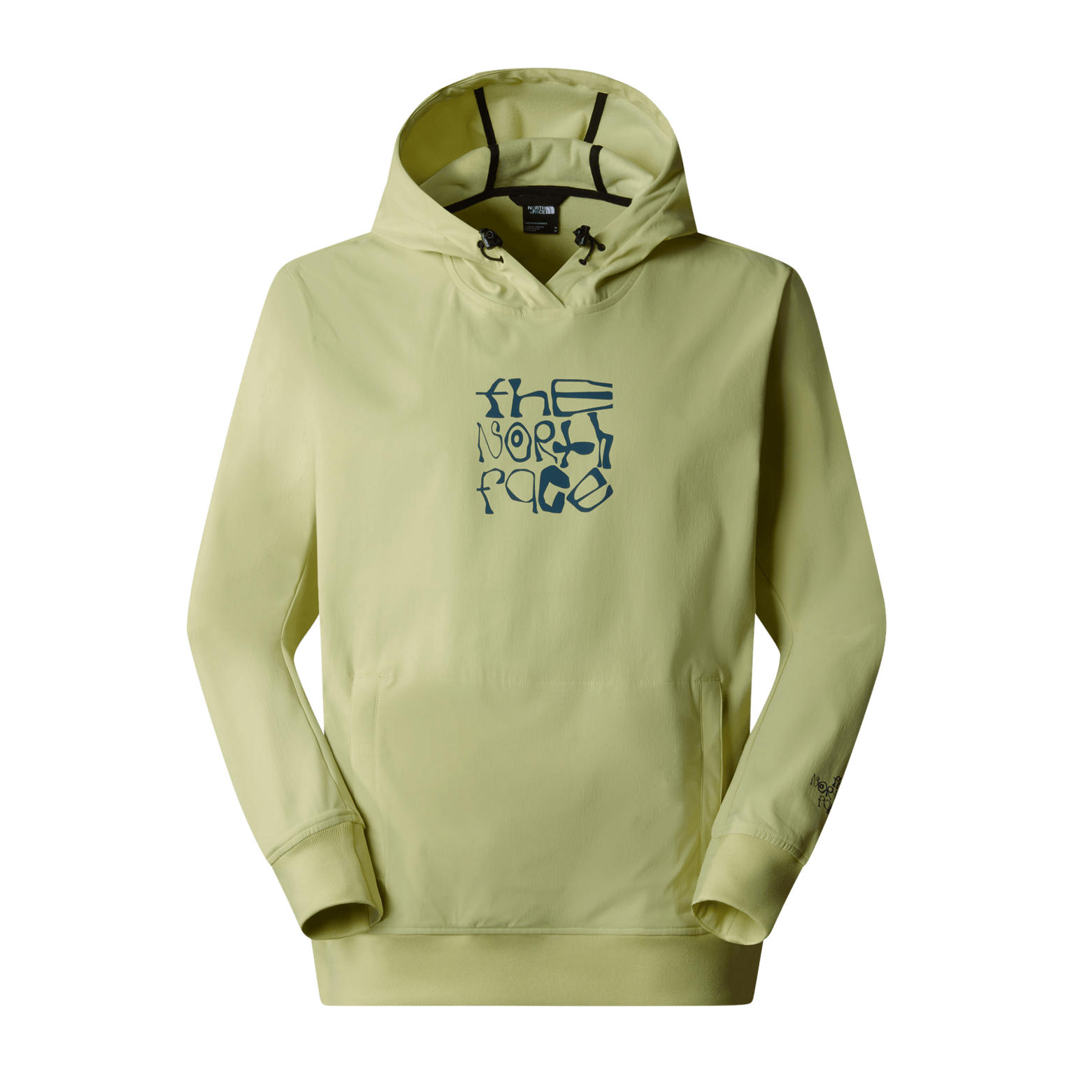 Толстовка с логотипом The North Face Tekno