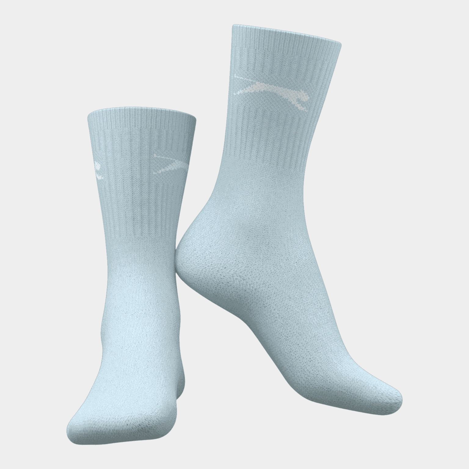 5Pk Crew Sock, naisten sukat - full image 2