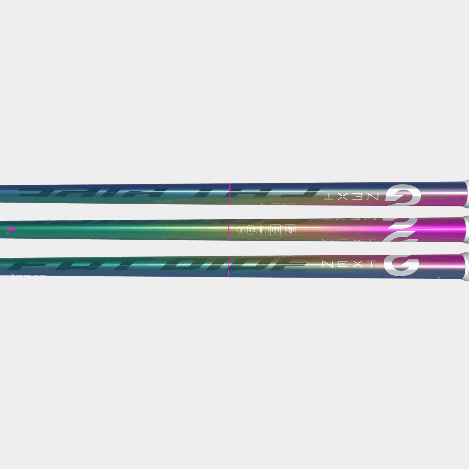 Next-G 27 Silk Slicks Round 26/27, salibandymaila, unisex - full image 3