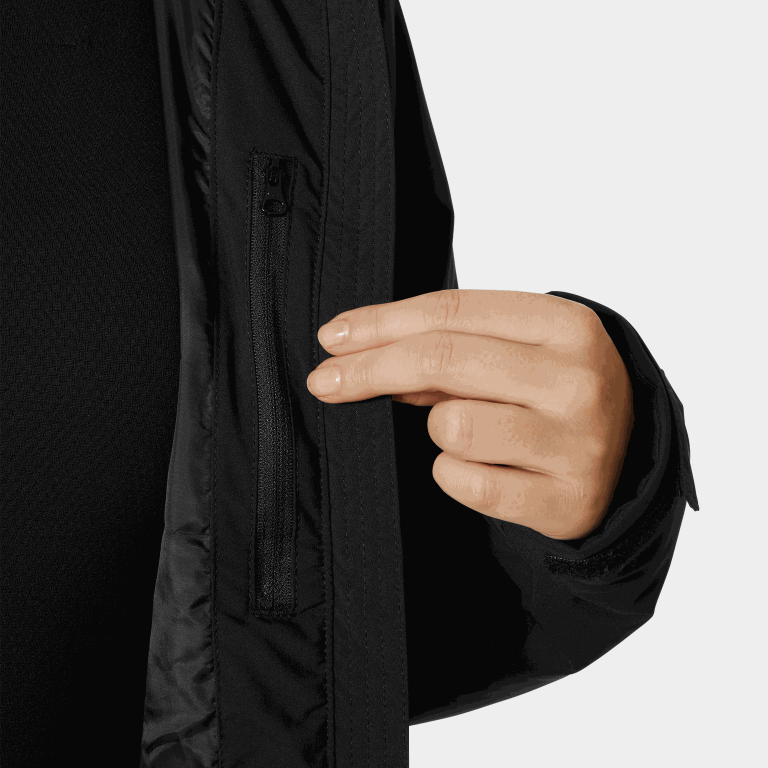 Alpine Jacket Insulated 24/25, naisten laskettelutakki - full image 3