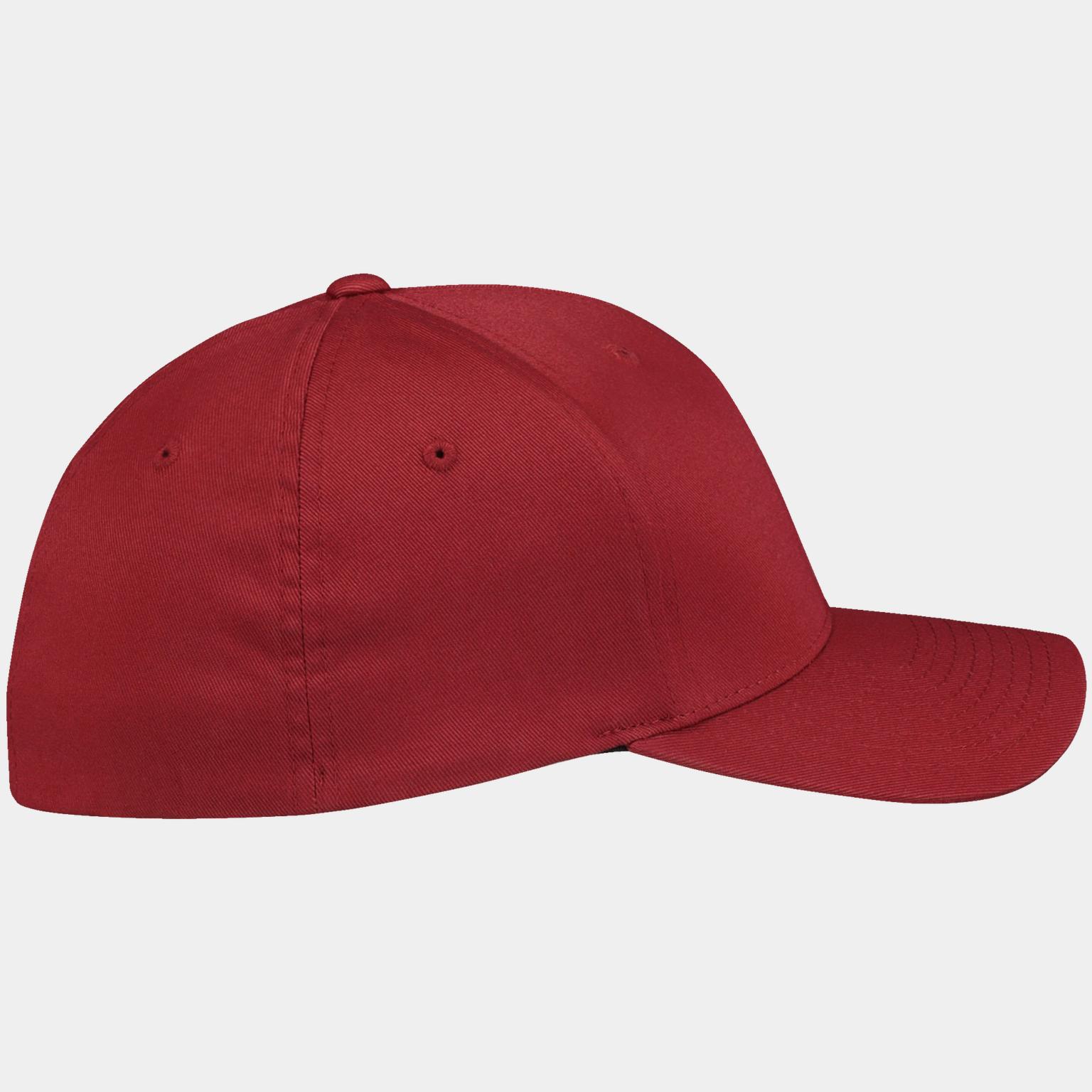 Baseball Wooly Combed, lippis - full image 2