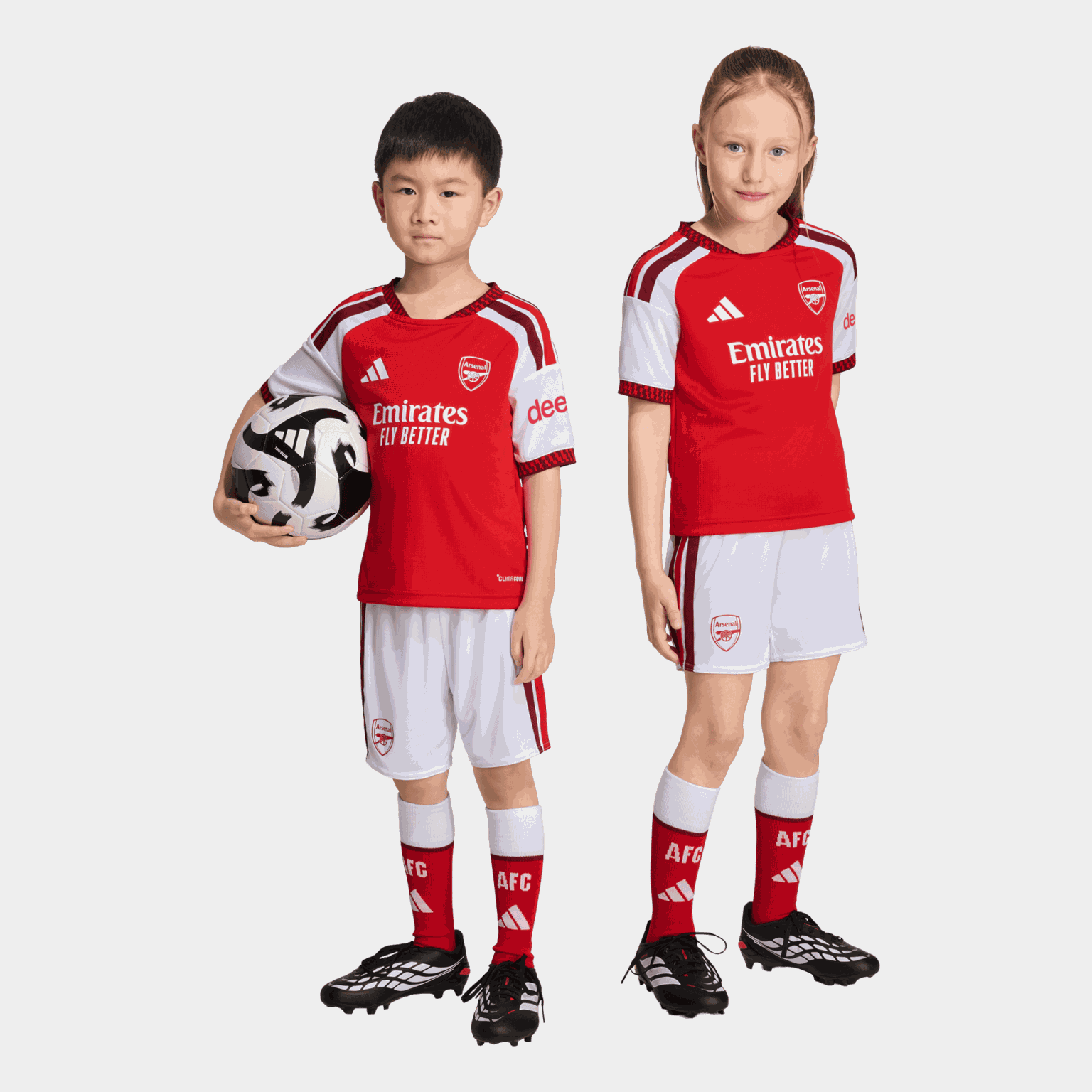 AFC H MINI, lasten jalkapalloasu - full image 4